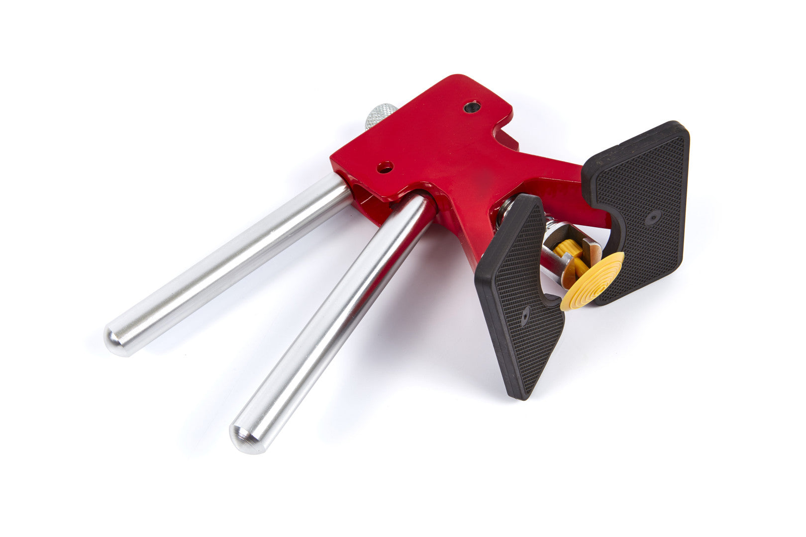 Zariadenie na jemné vyrovnávanie karosérie