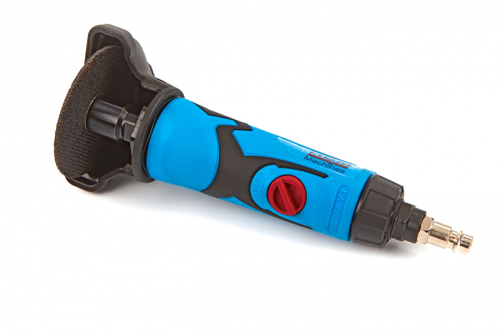 Pneumatická uhlová brúska 75mm