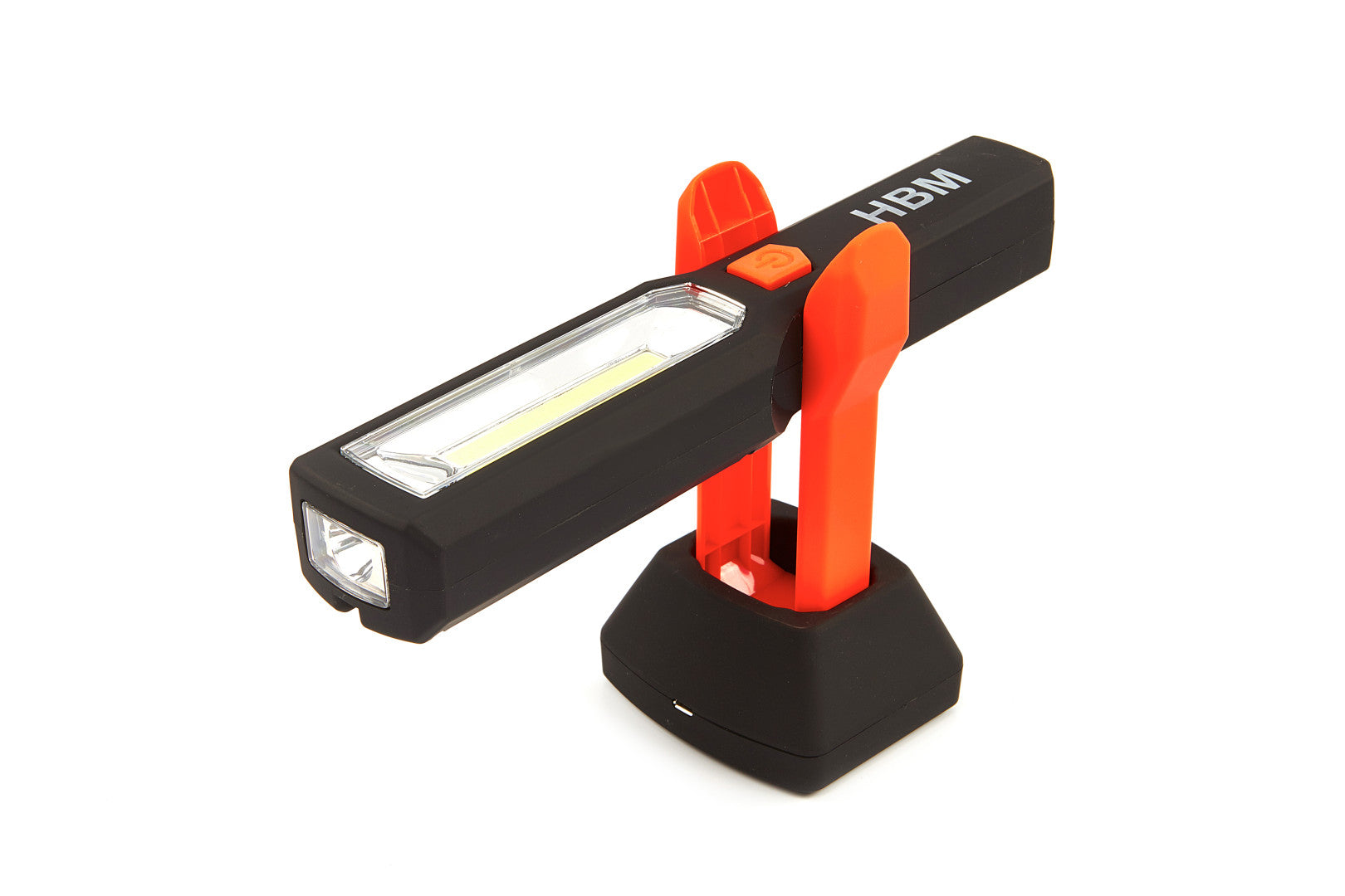 Nabíjateľná LED lampa 280lm model 2