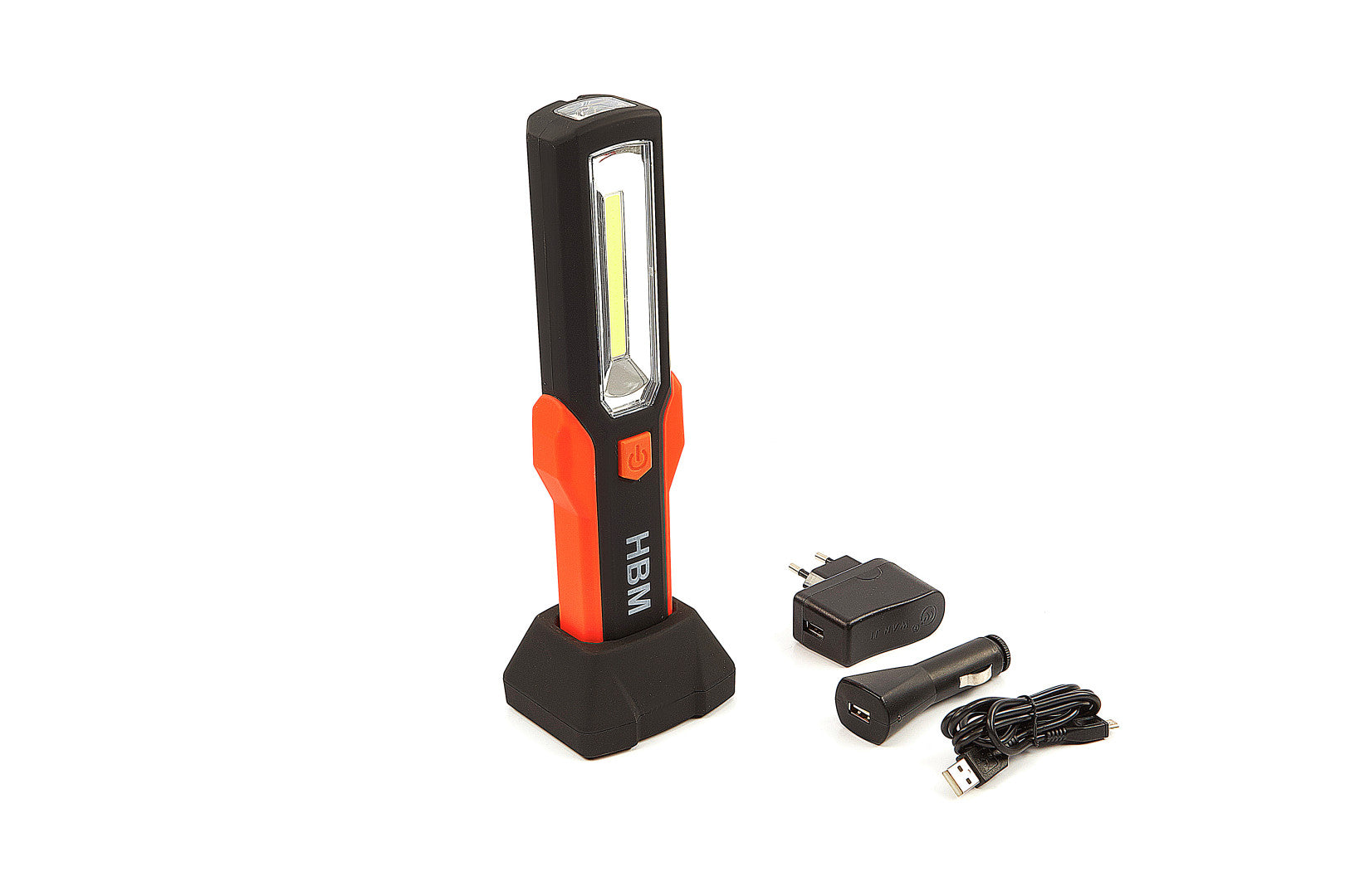 Nabíjateľná LED lampa 280lm model 2