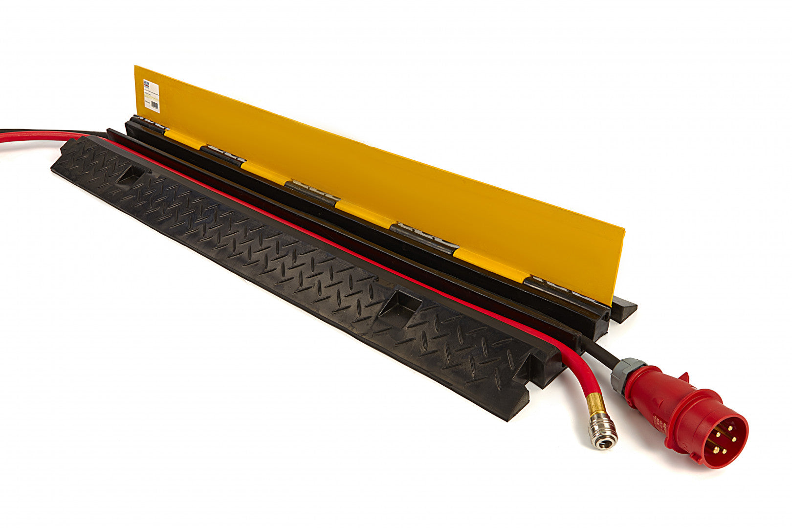 Káblový most - prejazd, 100cm, HBM Machines premium, Holandsko - ochrana elektrických káblov