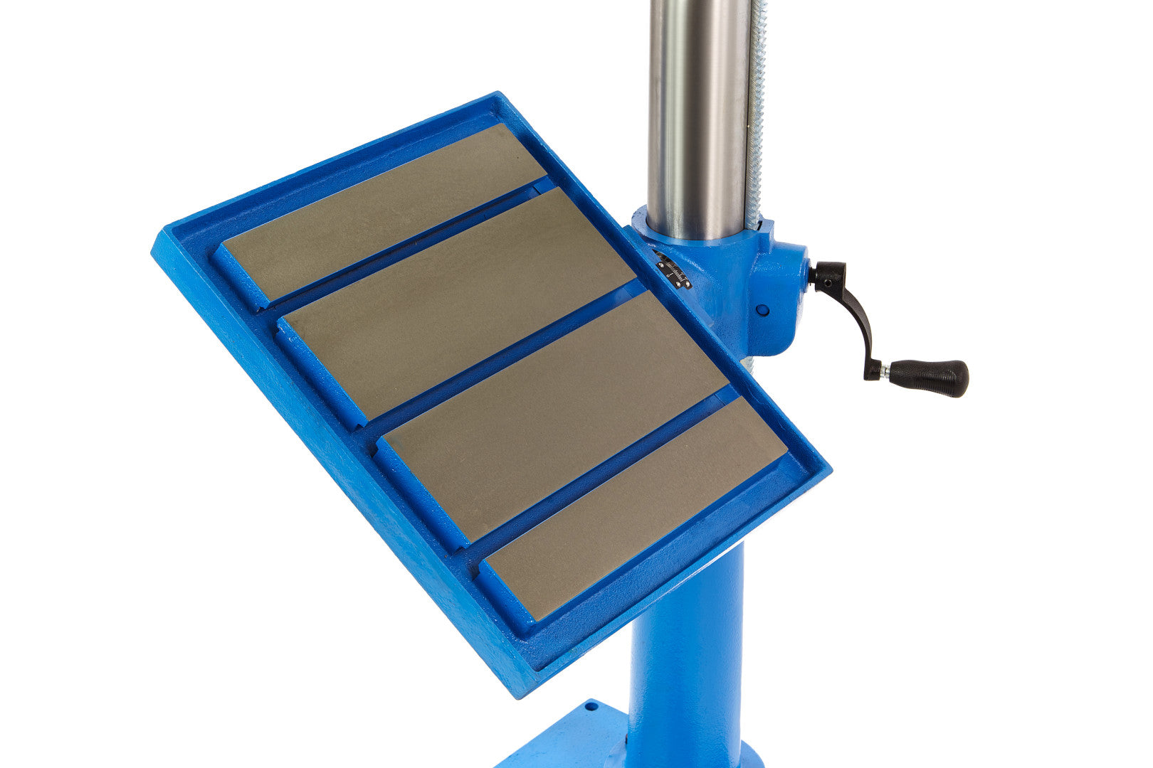 Stĺpová vŕtačka s digitálnym displejom – 400 V