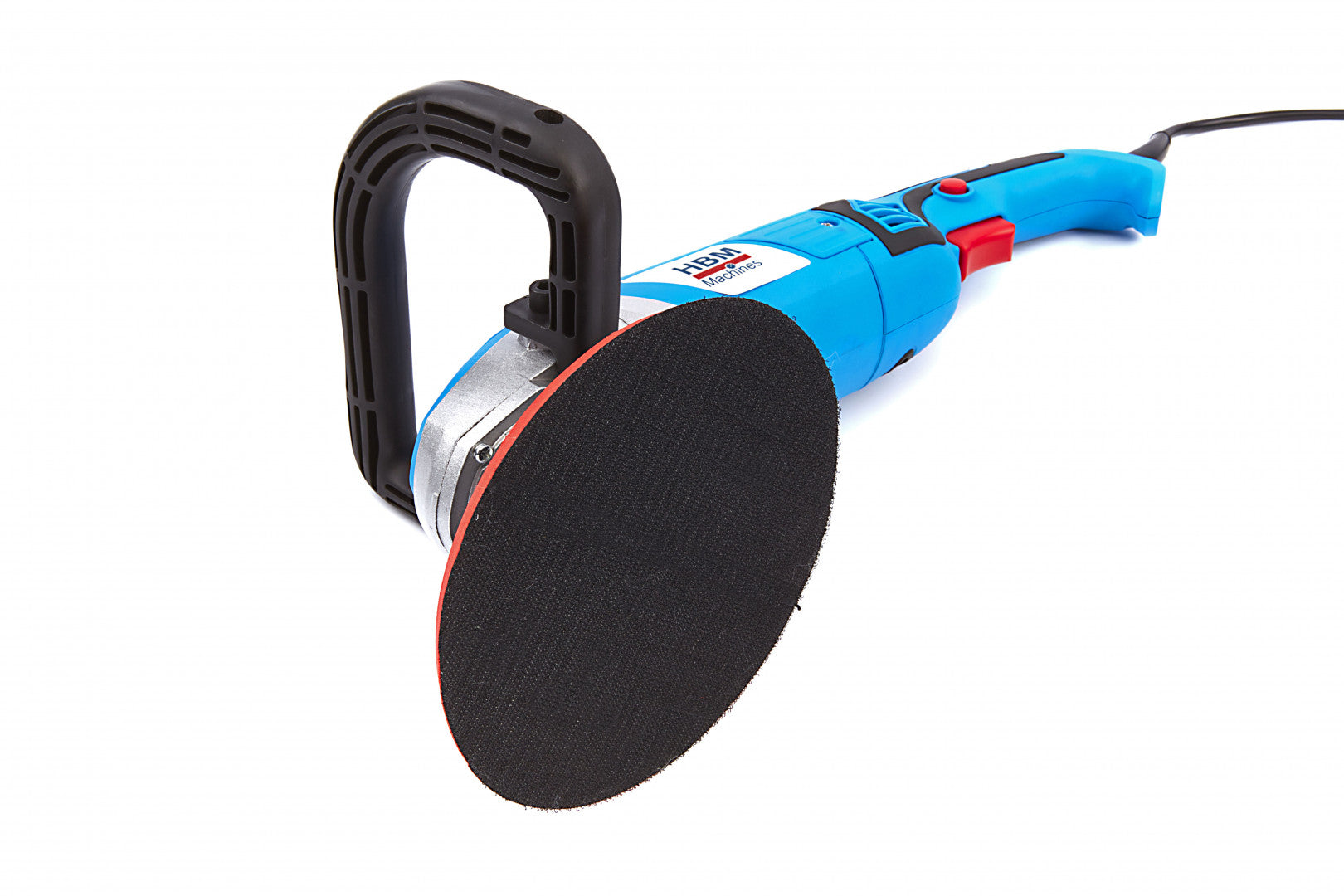 Elektrická leštička 180mm, 1200W