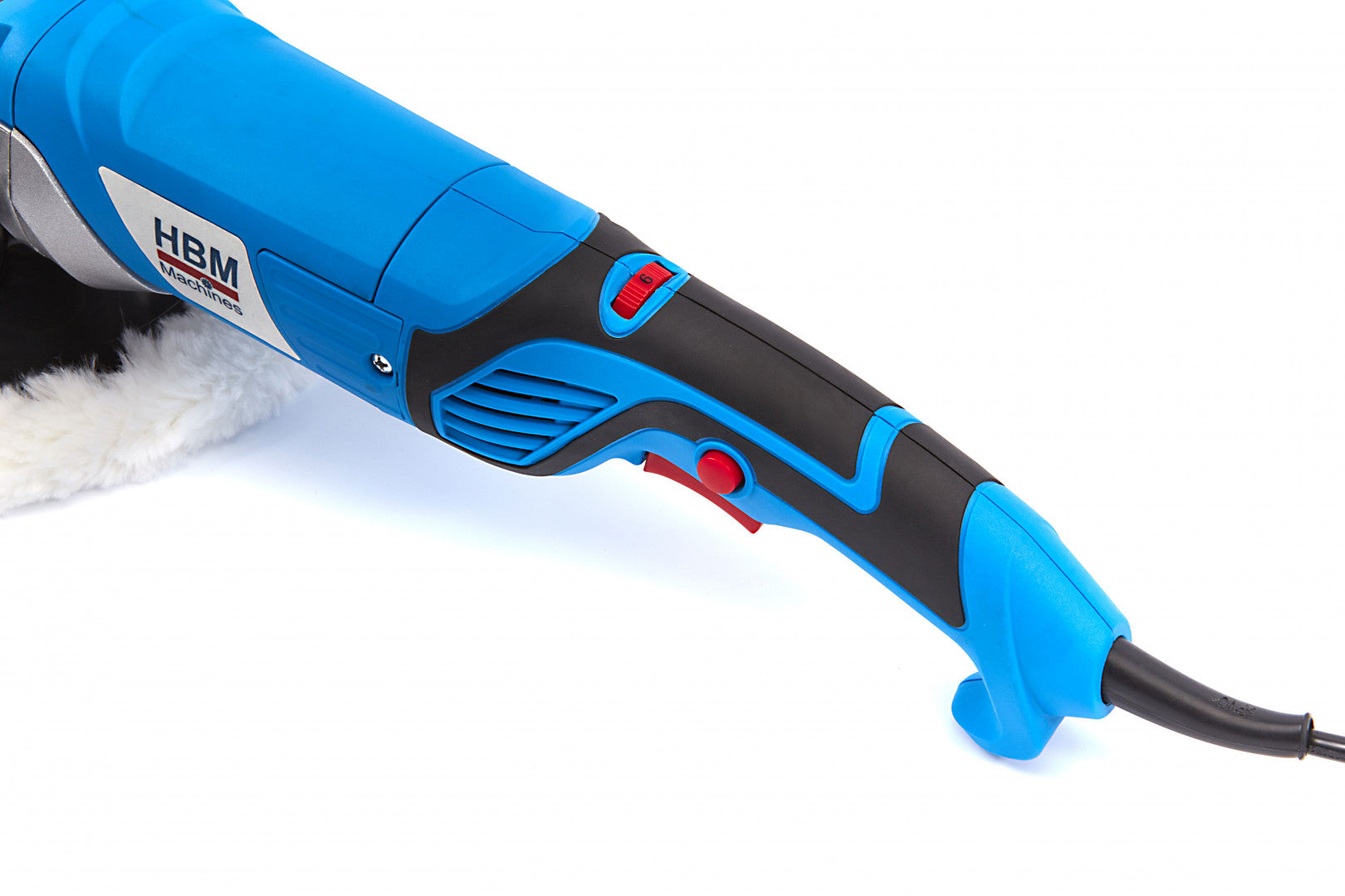 Elektrická leštička 180mm, 1200W