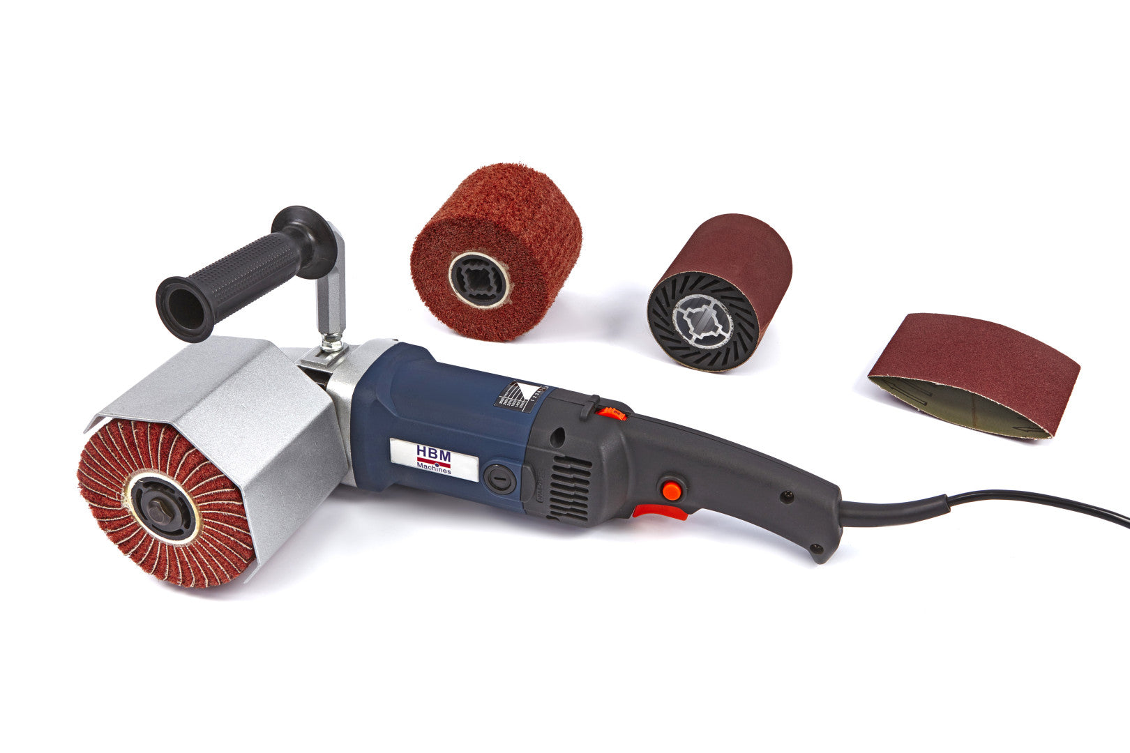 Elektrická satinačná brúska, 1200W