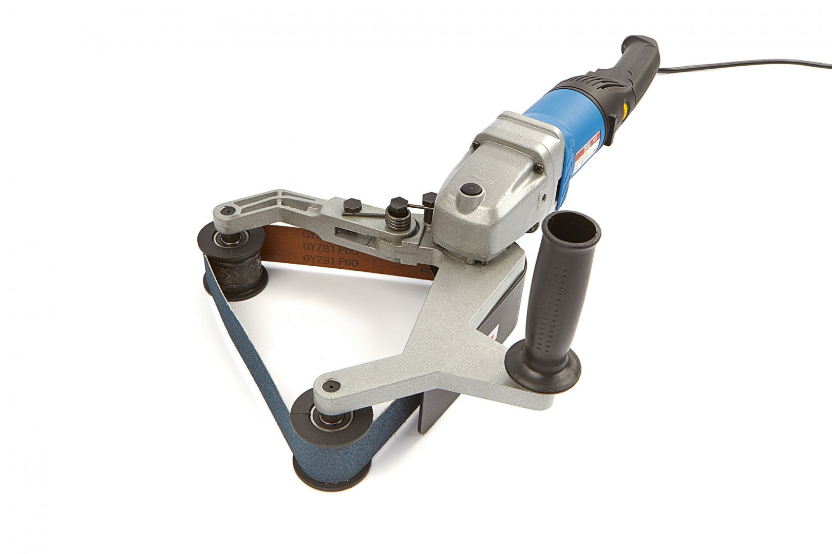 Pásová brúska na rúry, 800W, 230V