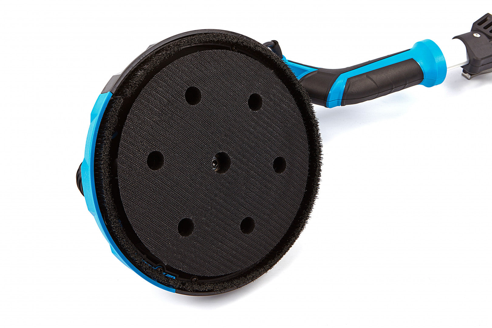 Brúska na steny a stropy s teleskopickou rukoväťou 225mm 750W HBM Machines Holandsko