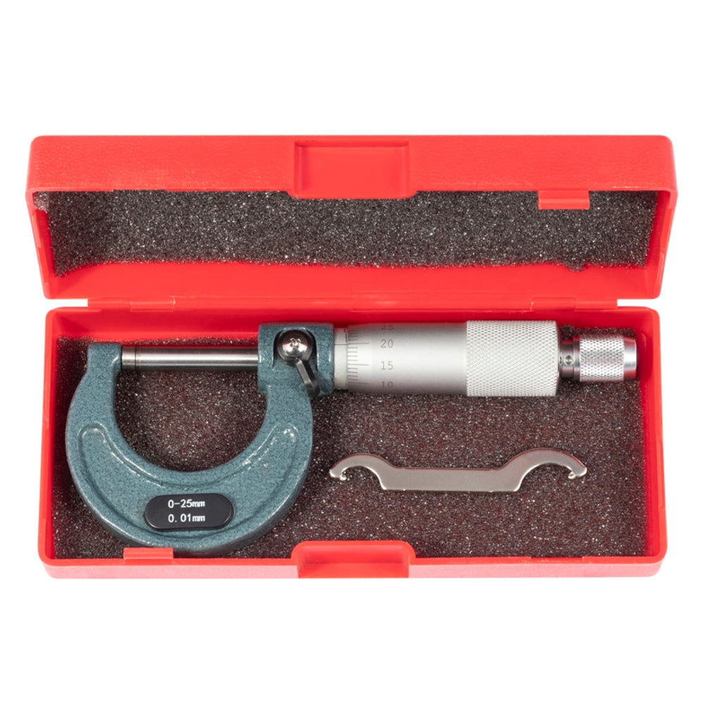 Mikrometer 0 - 25mm