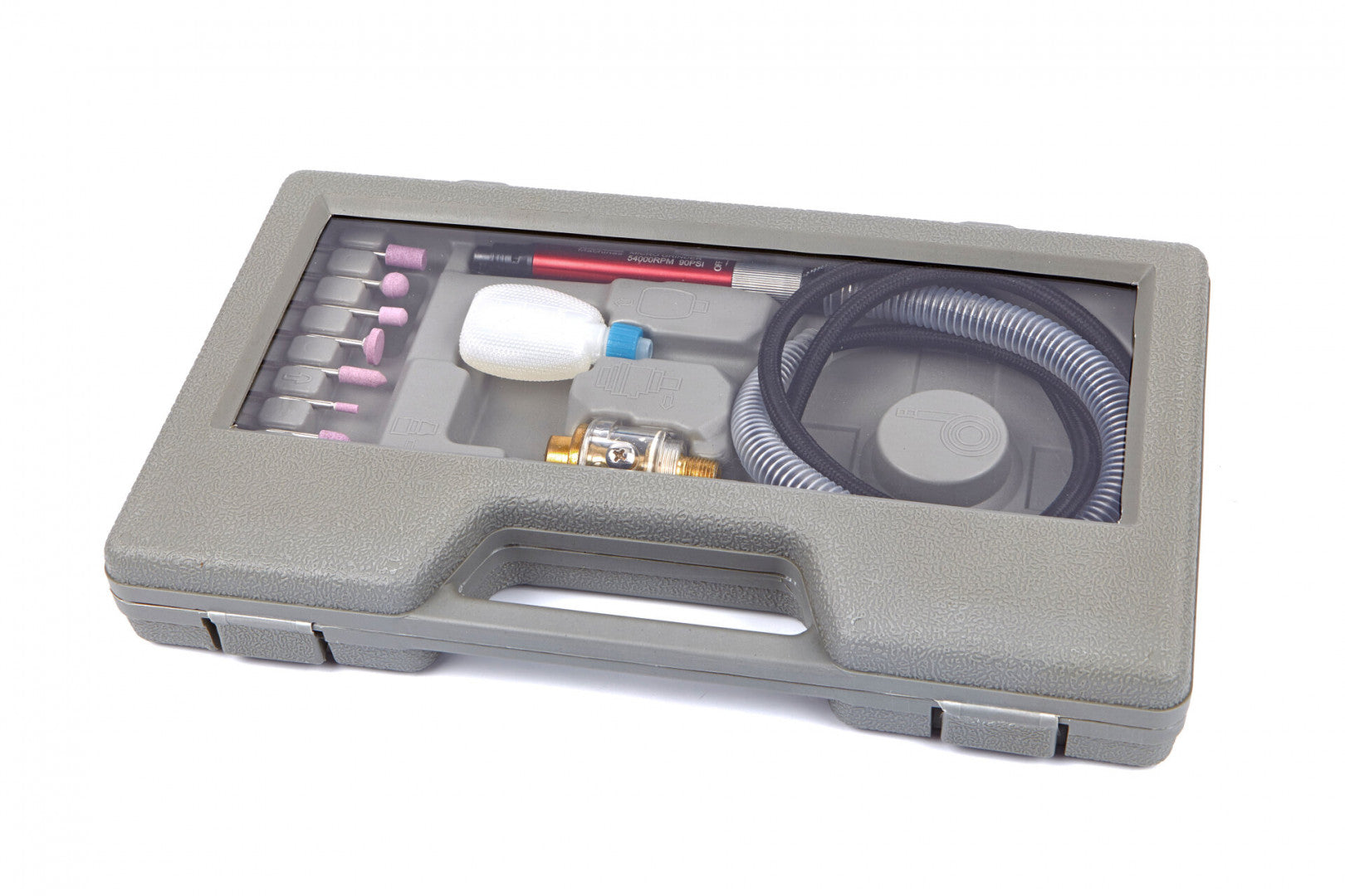 Pneumatická mikrobrúska