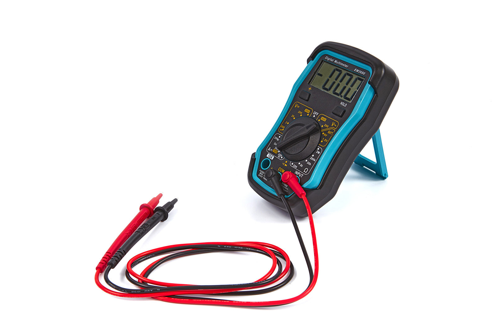 Digitálny multimeter HBM