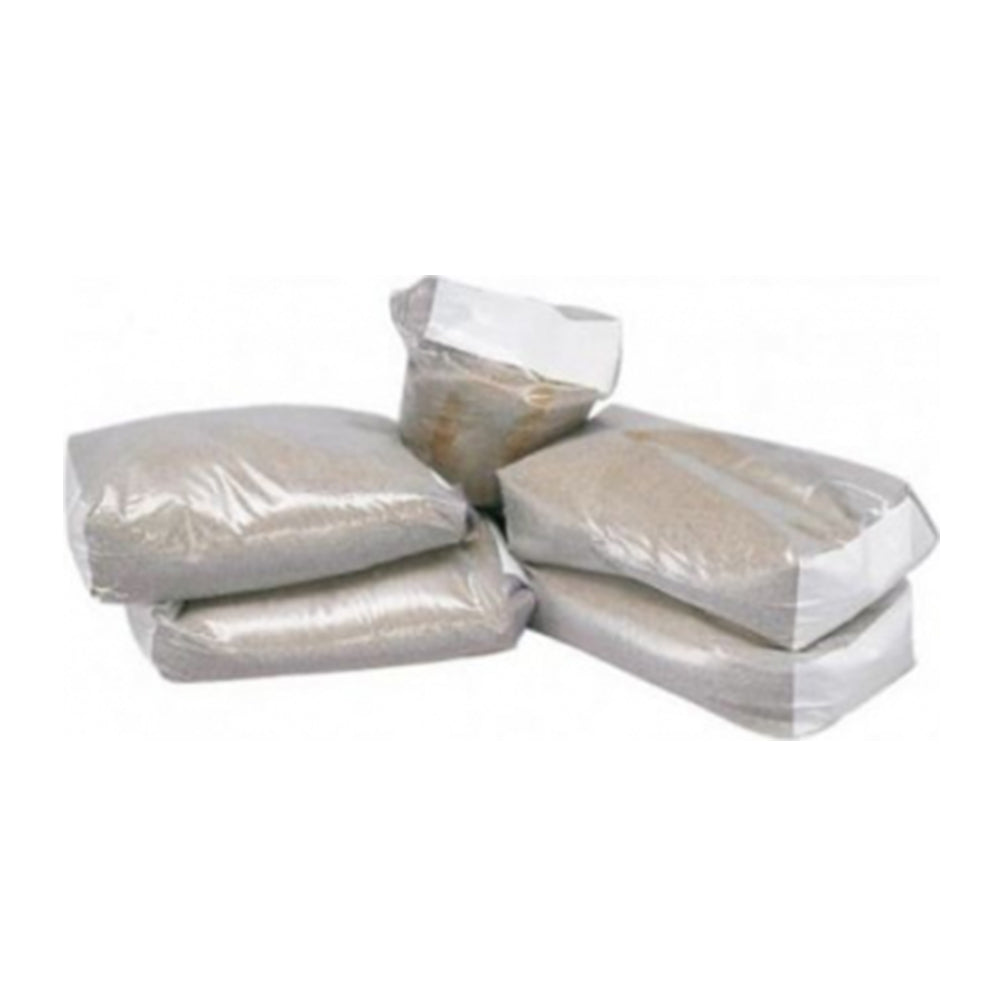 Kremičitý piesok na pieskovanie, zrnitosť 0,1-0,3, vrece 25kg