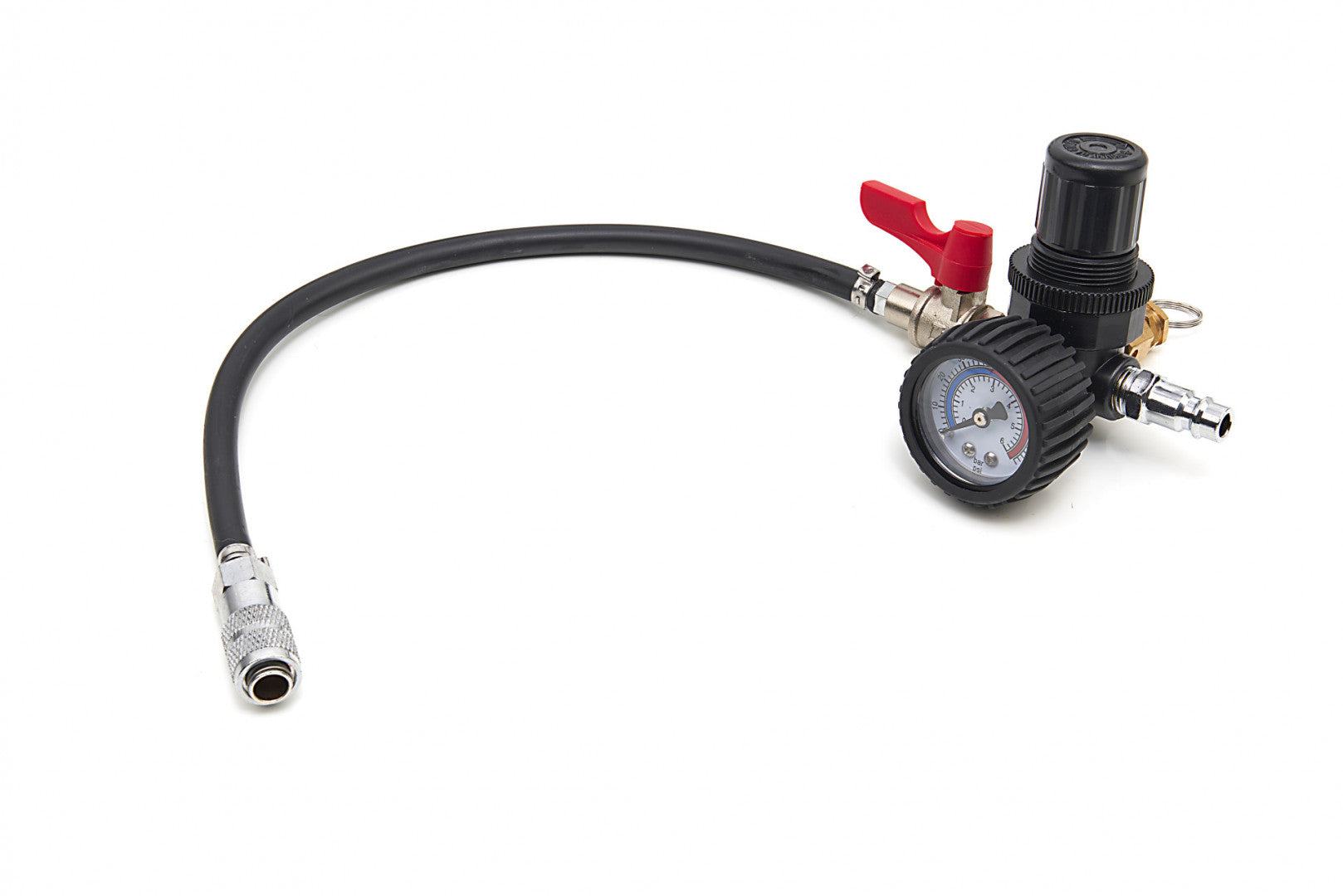 Sada na kontrolu únikov v systéme turbodúchadla