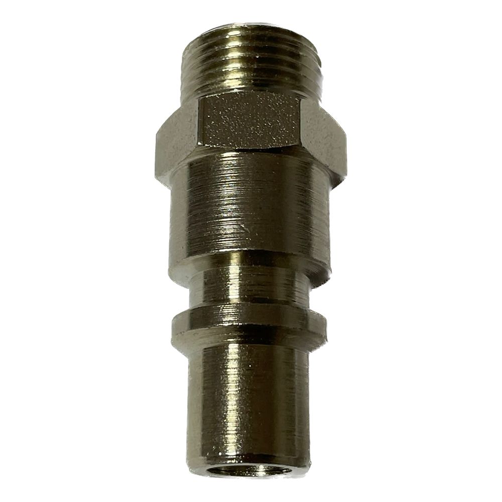 Rýchlospojka samec s vonkajším závitom 3/8'' Gigant