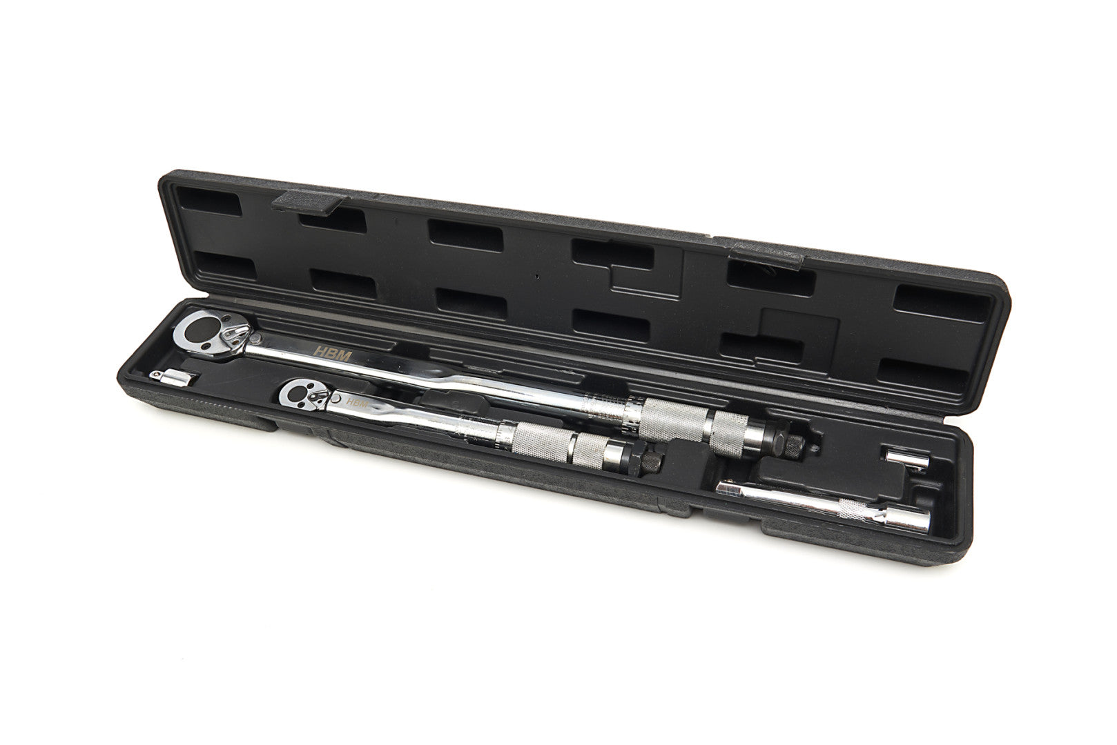 Sada momentových kľúčov 2 - 210Nm HBM