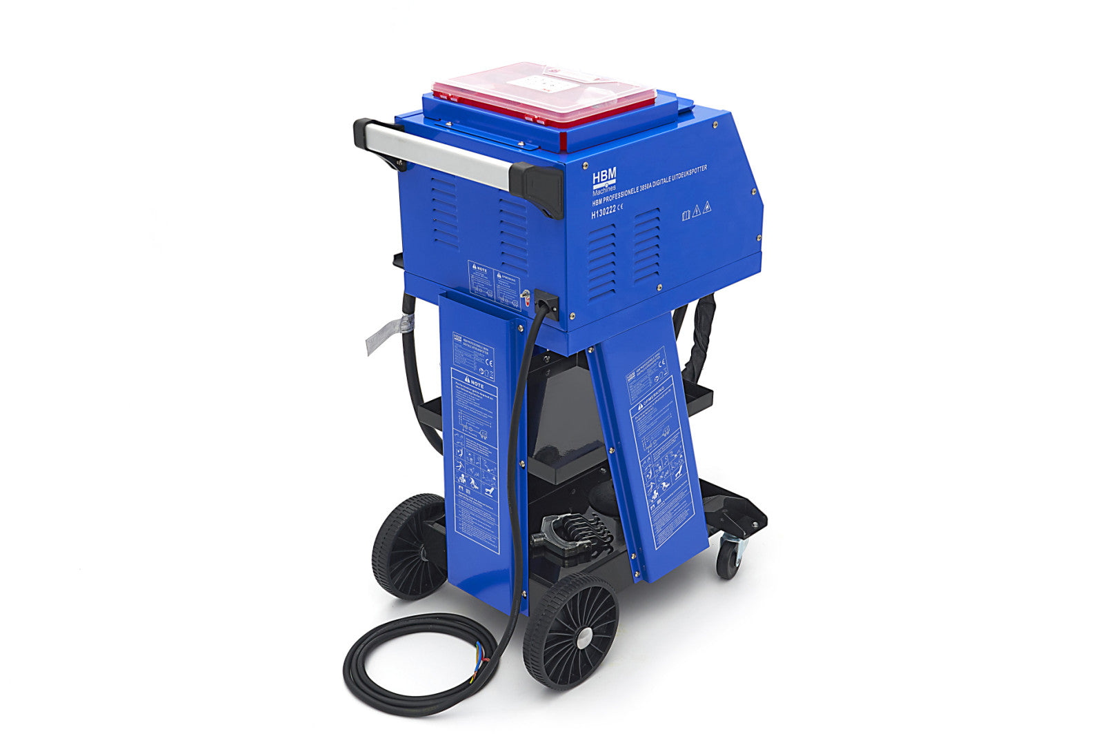 Digitálna bodová zváračka - spotovačka 3850A HBM