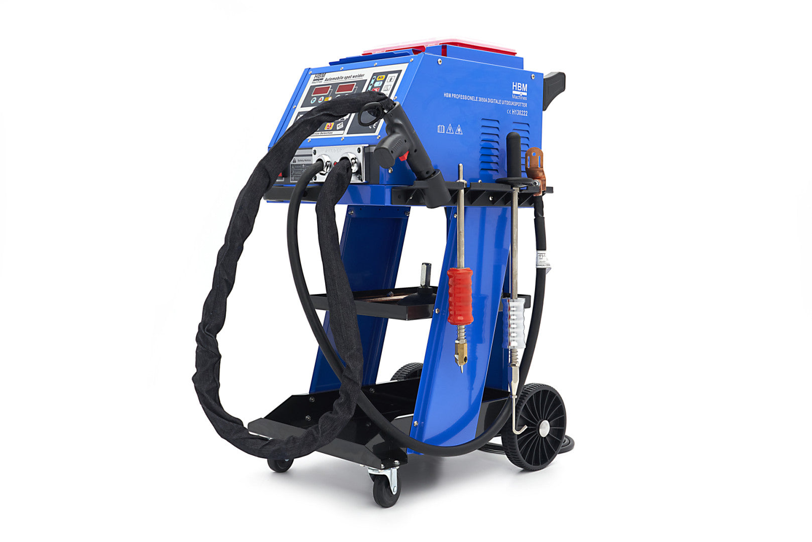 Digitálna bodová zváračka - spotovačka 3850A HBM