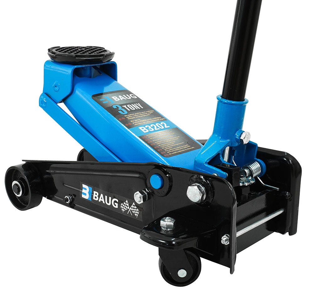 Hydraulický zdvihák - krokodíl 3t Baug