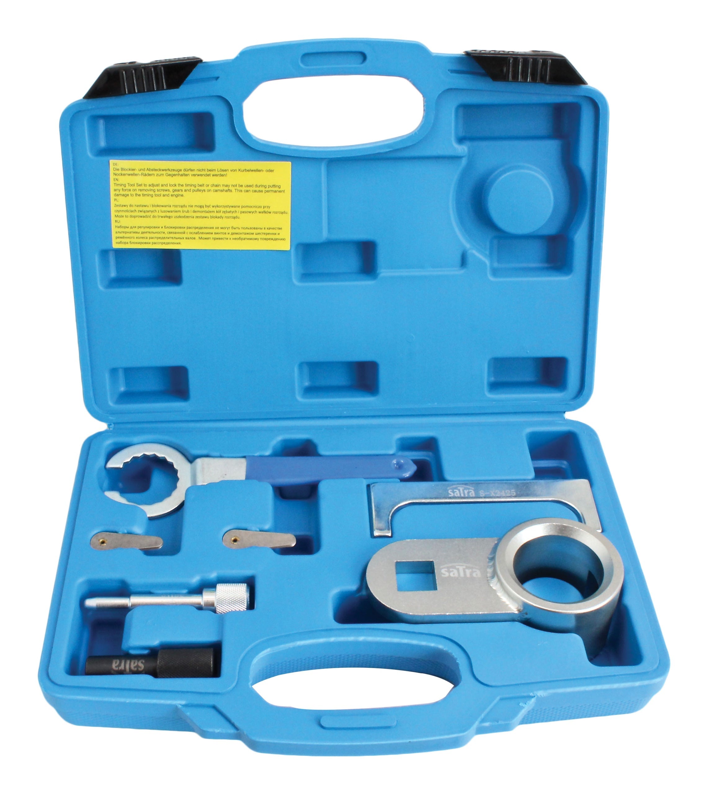 Súprava na aretáciu rozvodov vw crafter lt 2.4 / 2.5 tdi