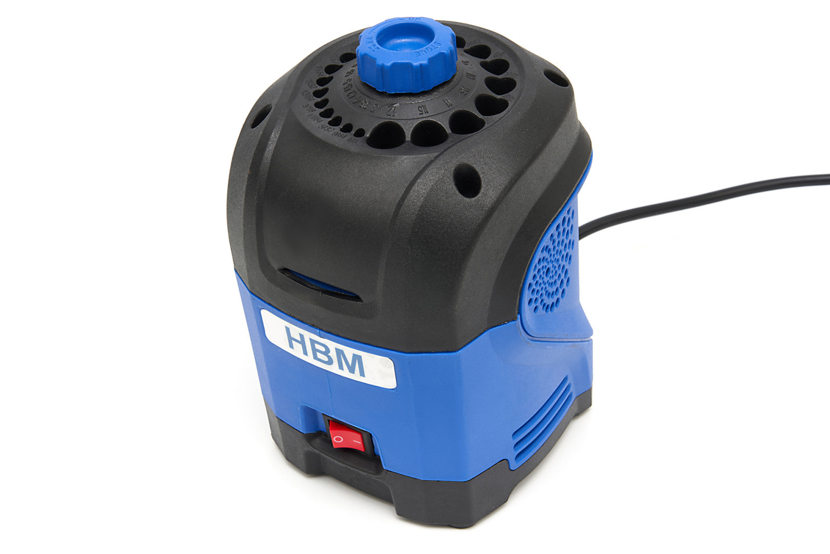 Brúska na vrtáky 3 - 13mm HBM