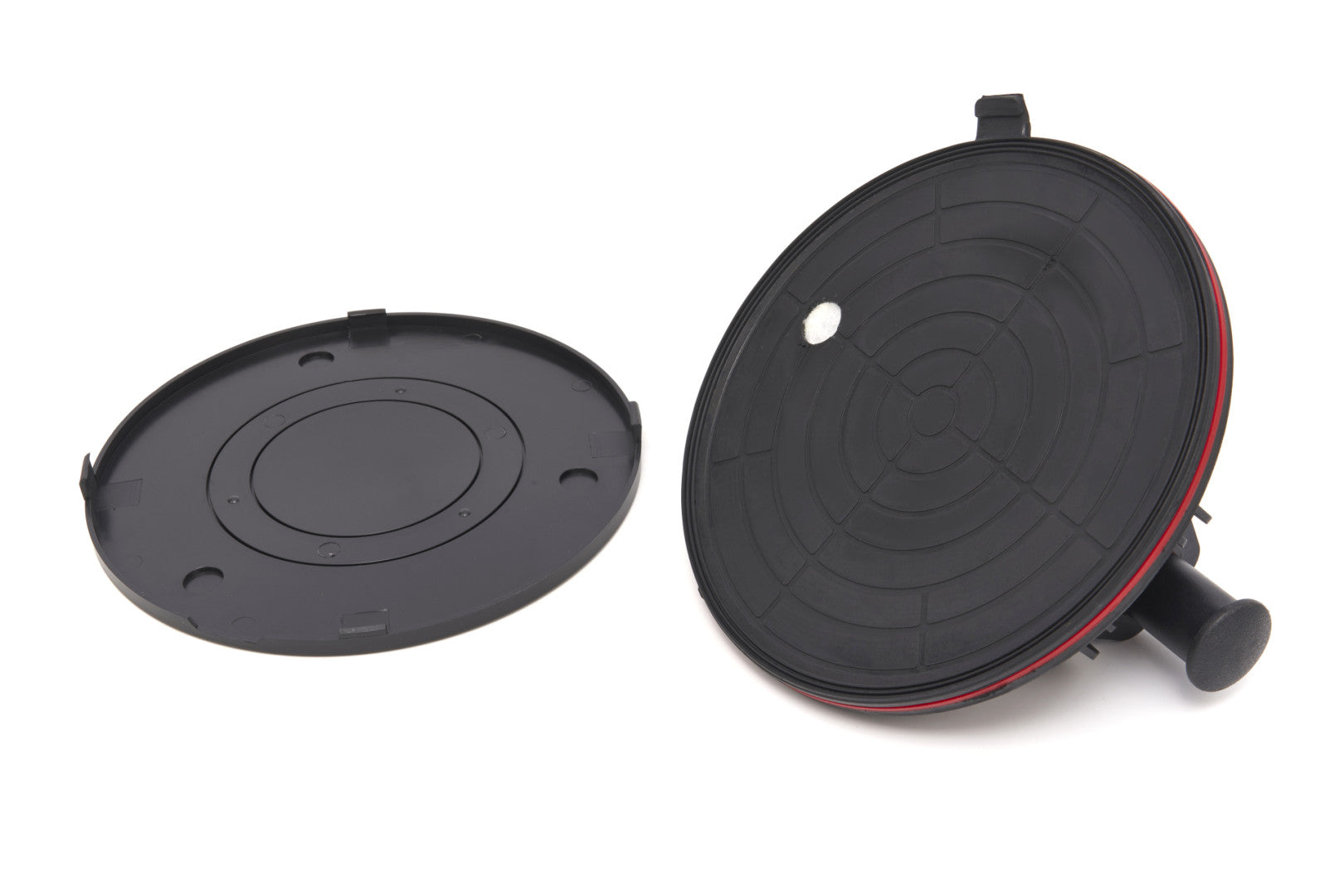 Profesionálna prísavka s vákuovou pumpou a manometrom, 200mm, 110kg HBM Machines Holandsko