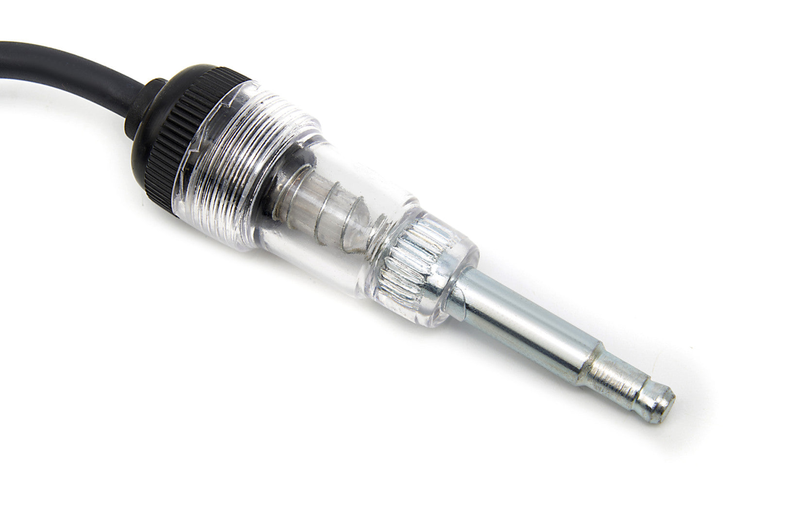 Tester na kontrolu iskry na zapaľovacích sviečkach 270 mm hbm