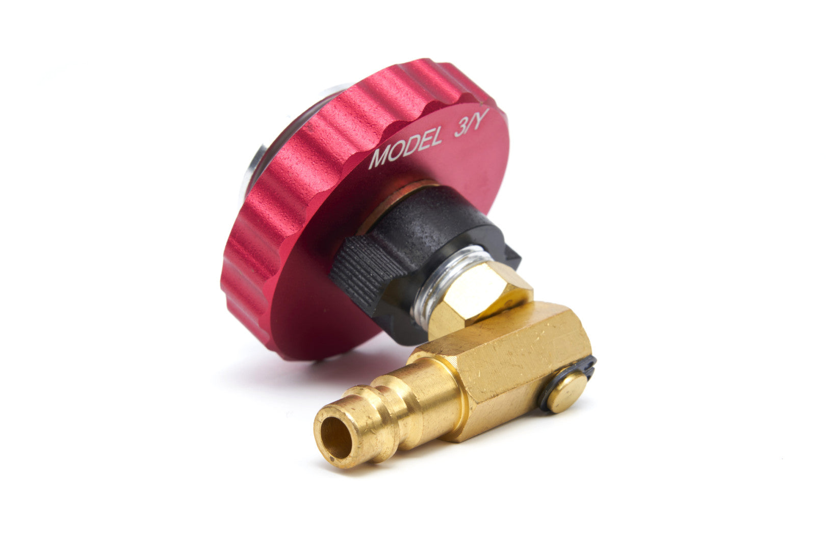 Adaptér - nadstavec na odvzdušnenie bŕzd pre Tesla Model 3 a Model Y