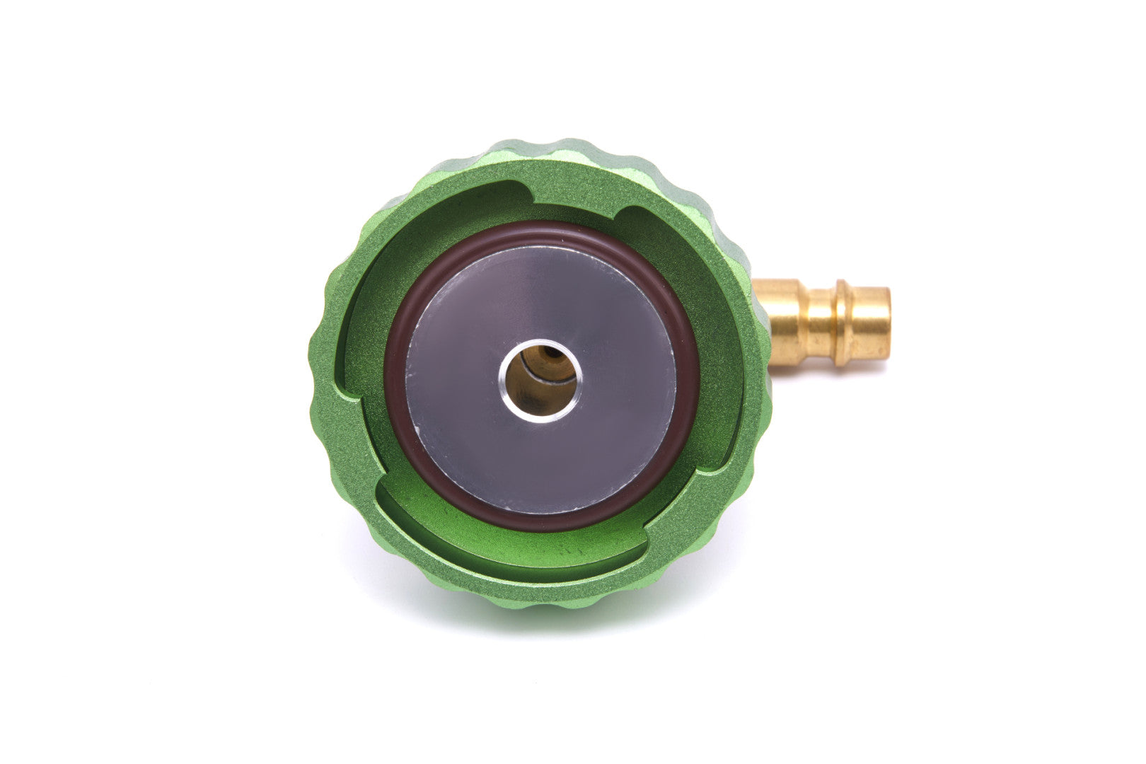 Adaptér - nadstavec na odvzdušnenie bŕzd pre Tesla Model S a Model X