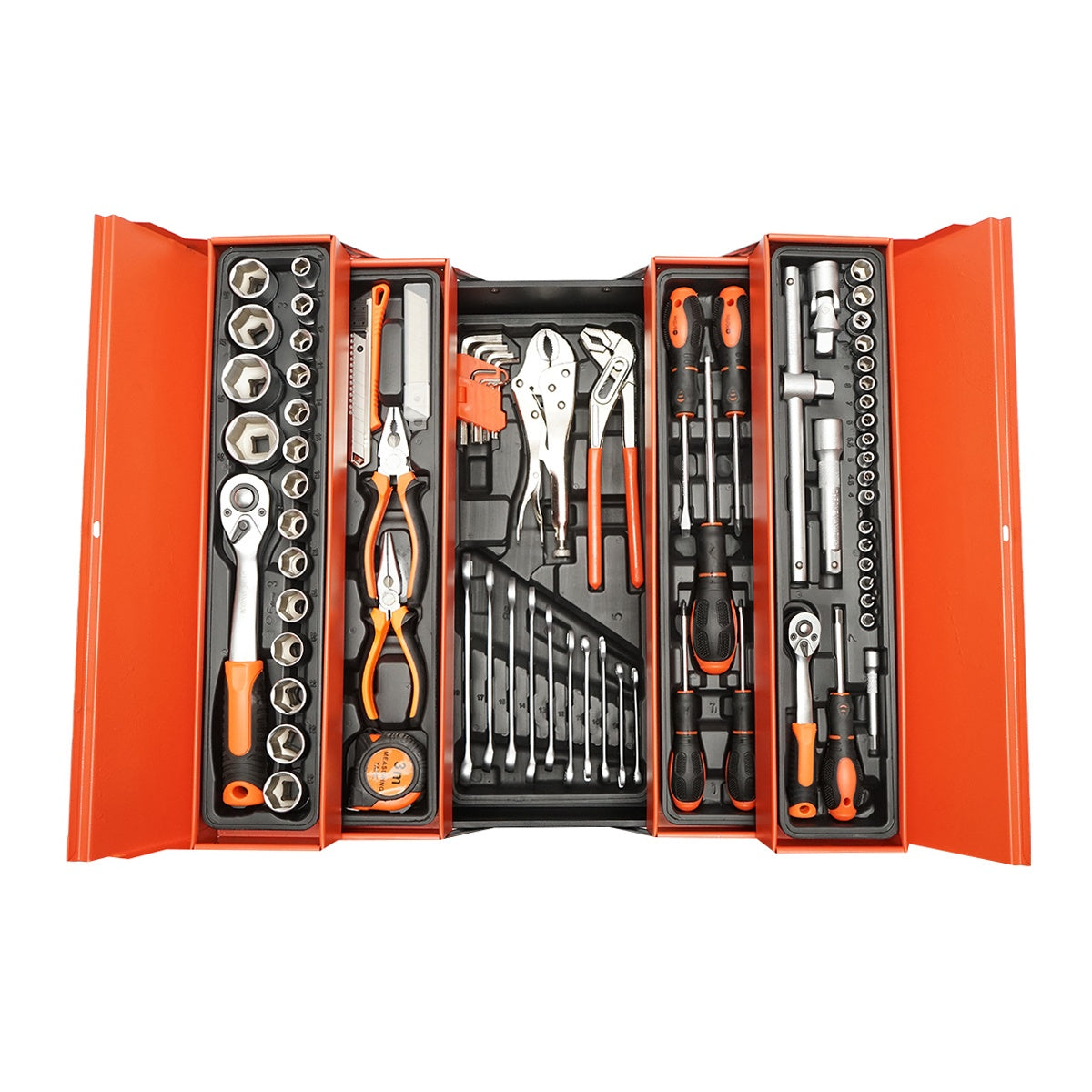 Box - kufrík s náradím 85ks