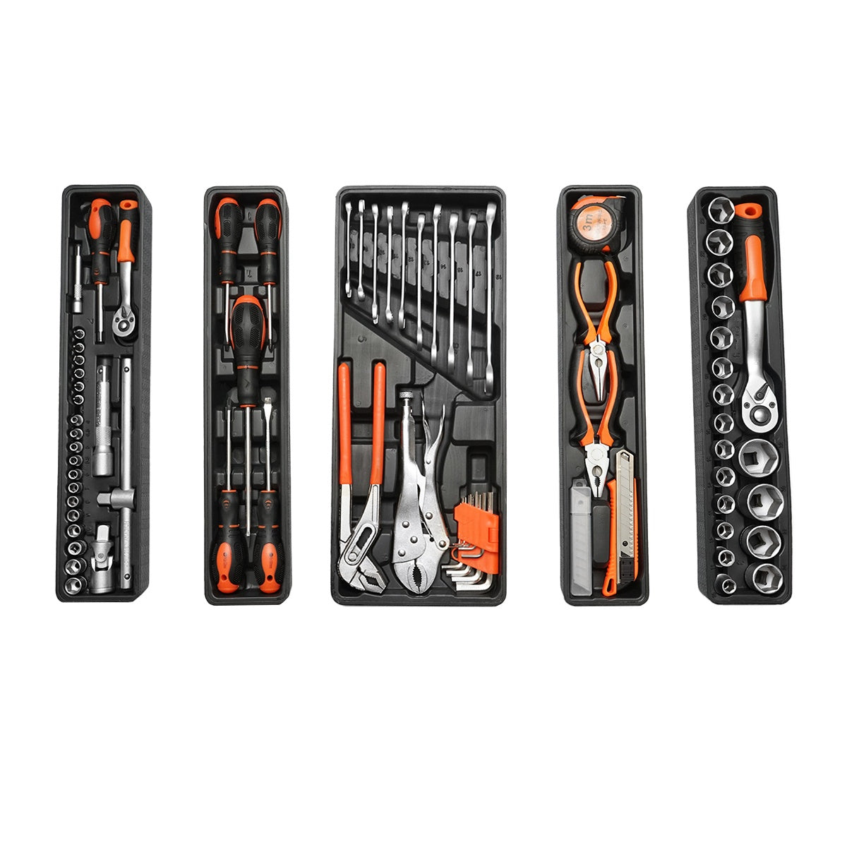 Box - kufrík s náradím 85ks