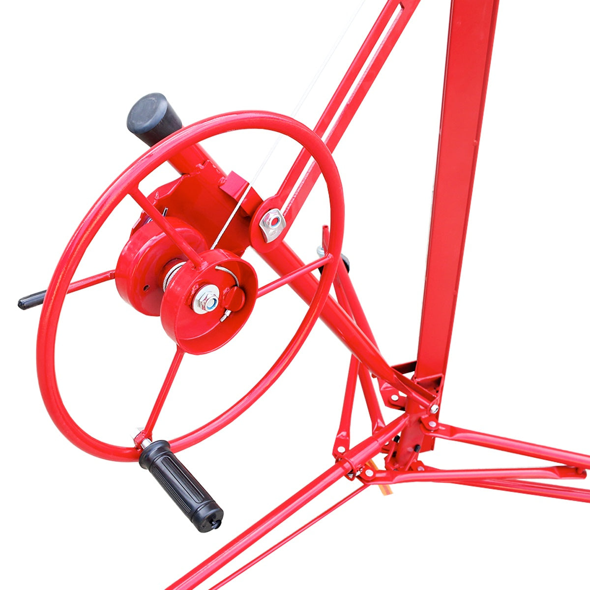 Zdvihák na sadrokartónové, osb dosky, zdvíhacia výška 3,35m