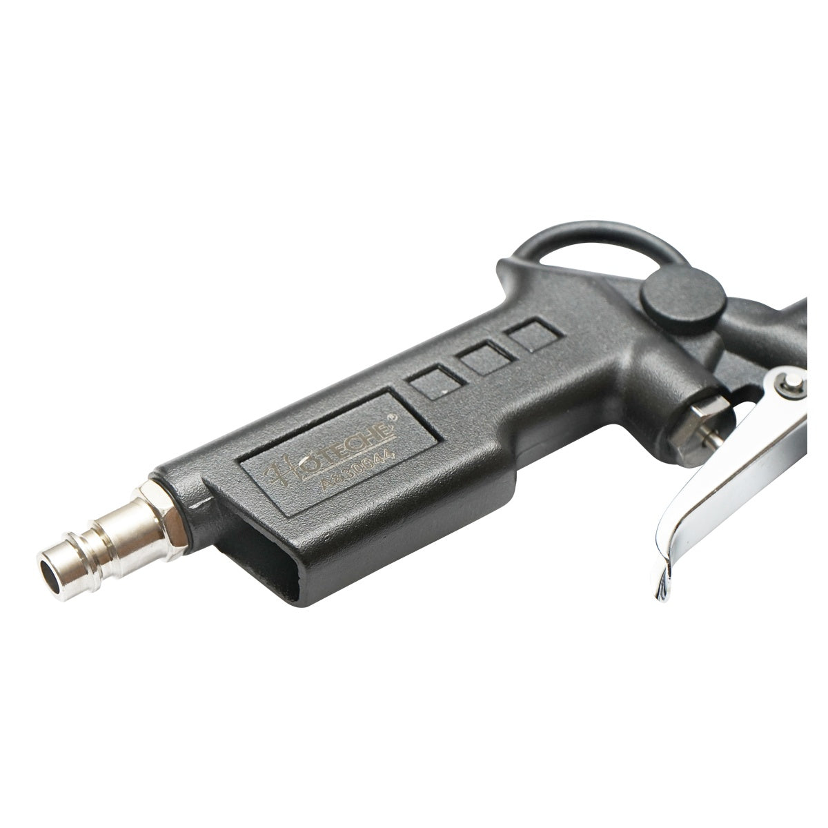 Pištoľ na hustenie pneumatík s digitálnym manometrom