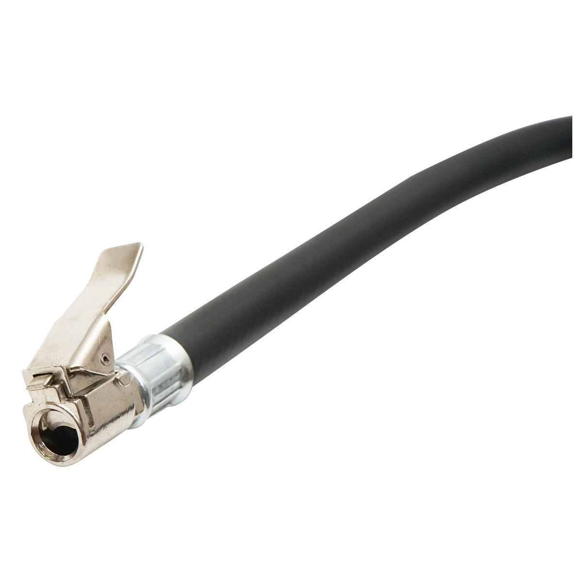 Pištoľ na hustenie pneumatík s digitálnym manometrom