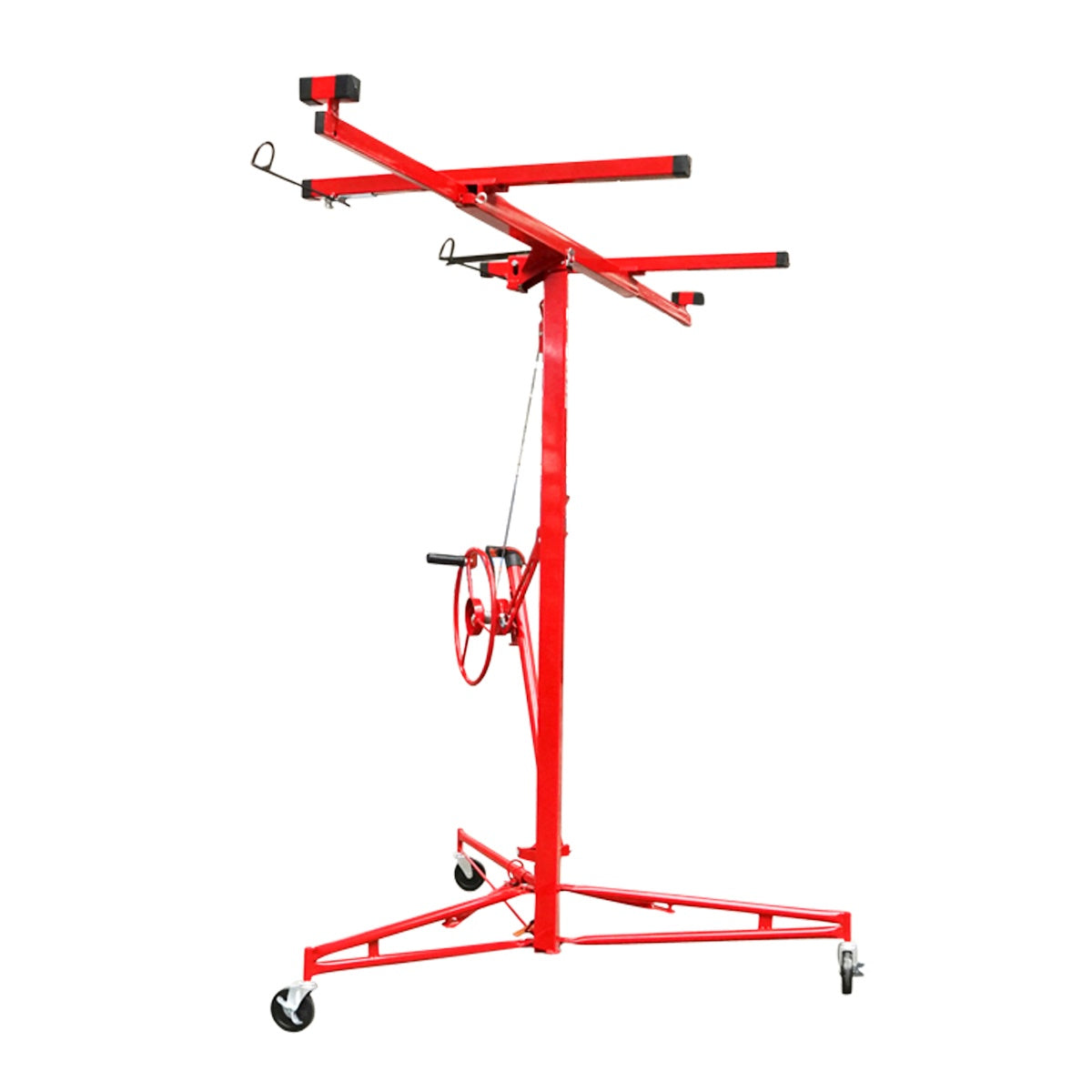 Zdvihák na sadrokartónové, osb dosky, zdvíhacia výška 4,57m