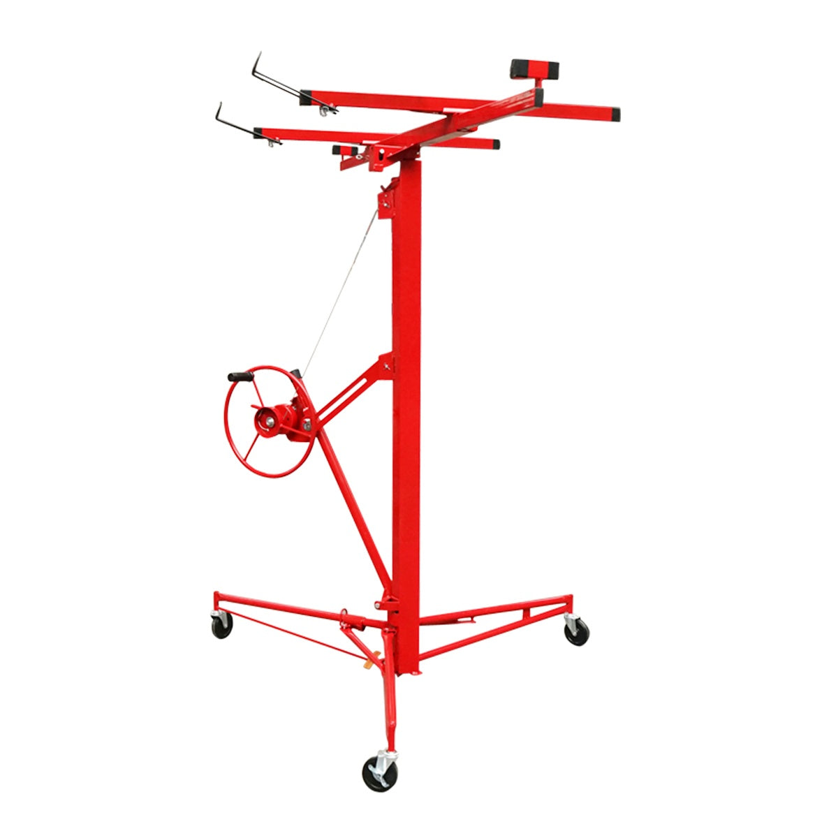 Zdvihák na sadrokartónové, osb dosky, zdvíhacia výška 4,57m