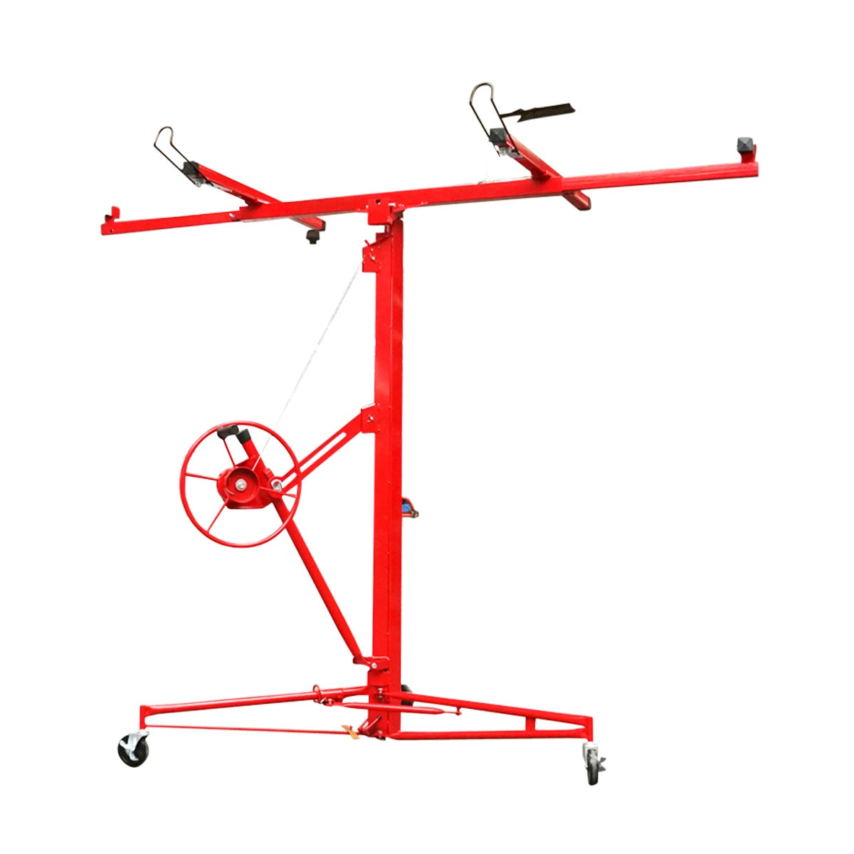 Zdvihák na sadrokartónové, osb dosky, zdvíhacia výška 4,57m