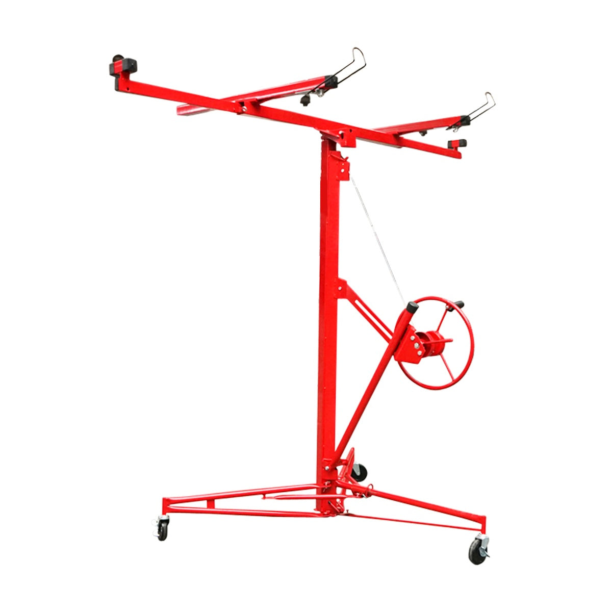 Zdvihák na sadrokartónové, osb dosky, zdvíhacia výška 4,57m