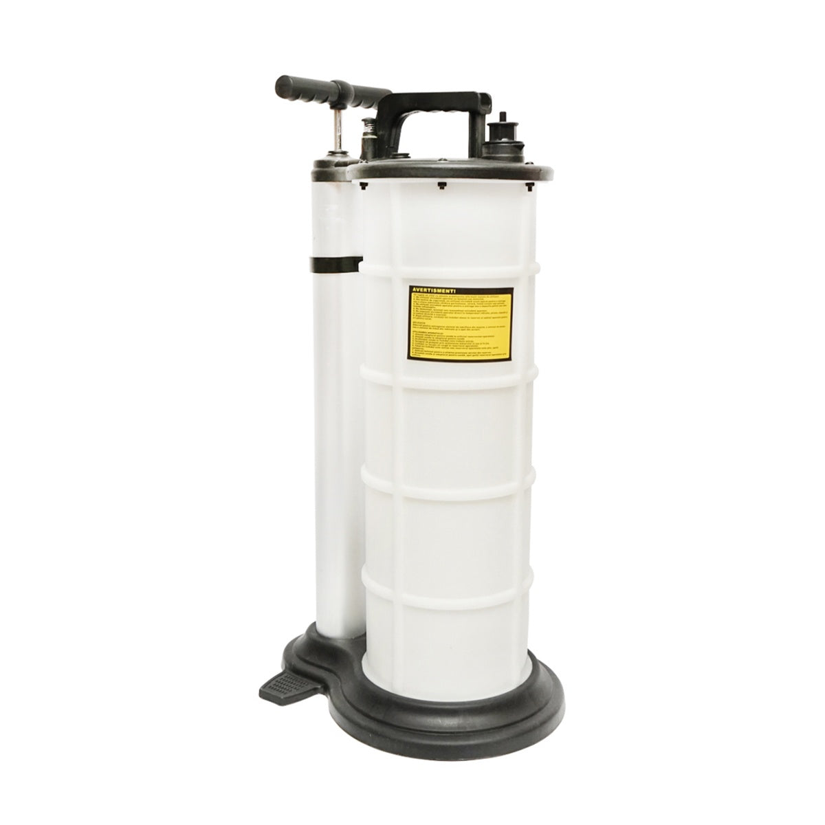 Ručné čerpadlo na odsávanie oleja z motora a prevodovky 9l