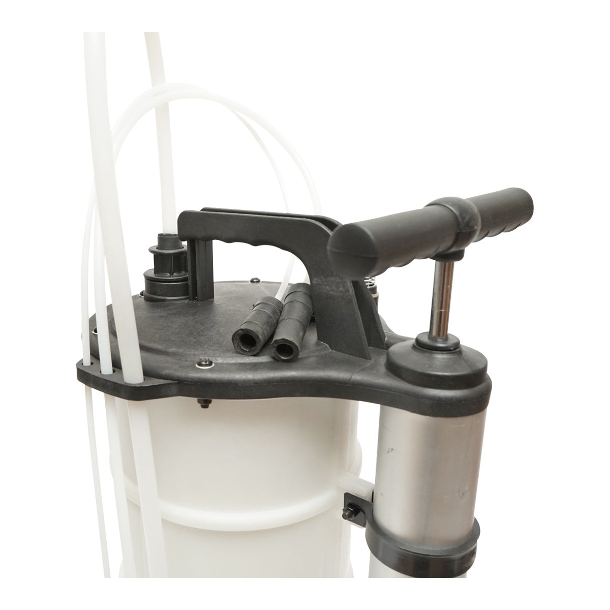 Ručné čerpadlo na odsávanie oleja z motora a prevodovky 9l