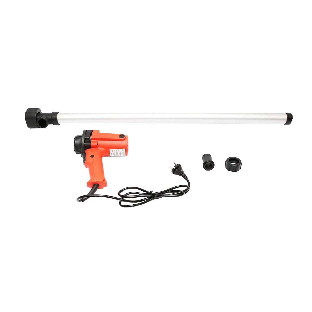 Elektrické sudové čerpadlo na olej