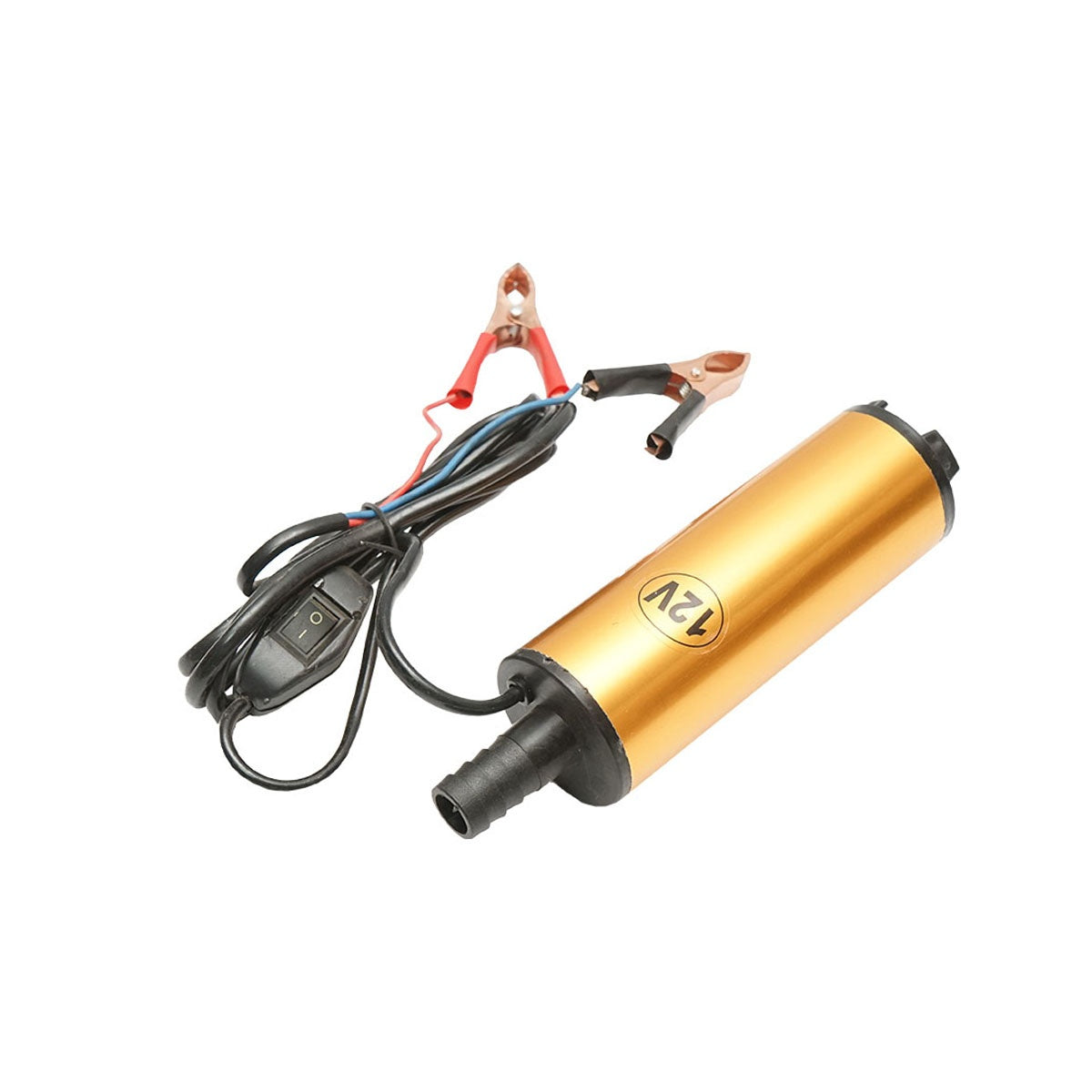 Ponorné čerpadlo na čerpanie nafty 12v