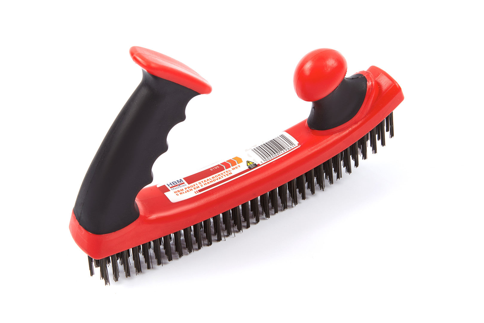 Drôtená kefa obojručná HBM