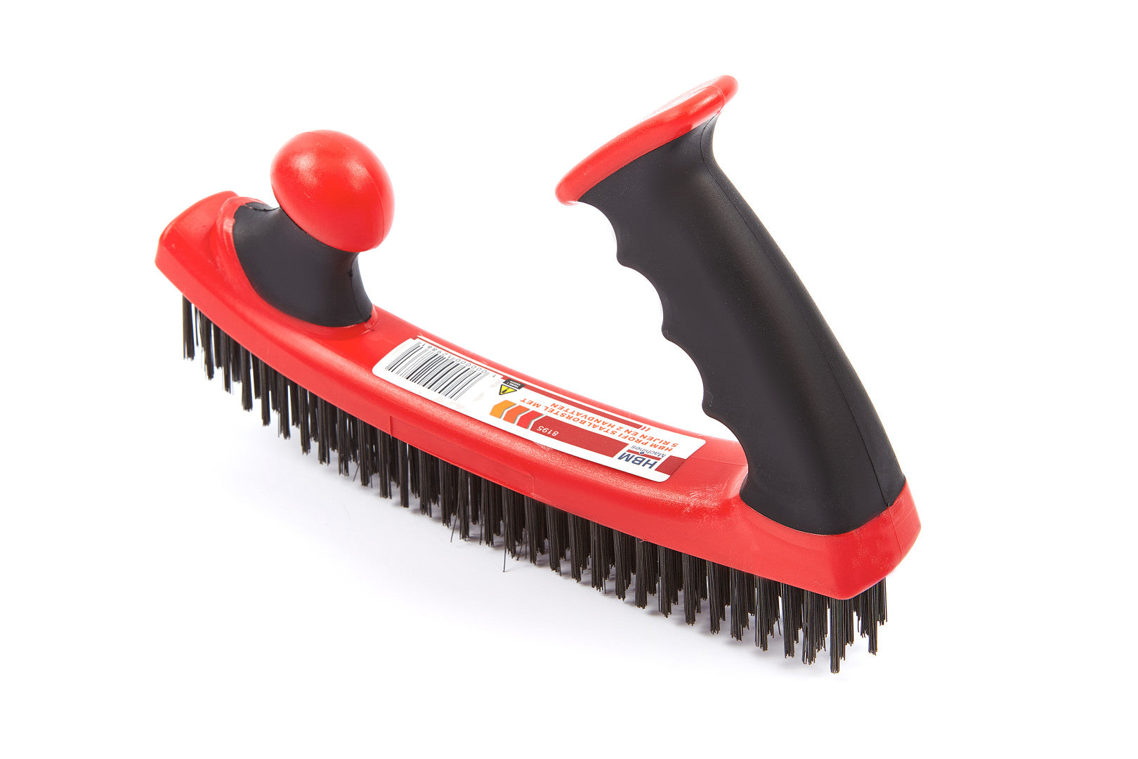 Drôtená kefa obojručná HBM