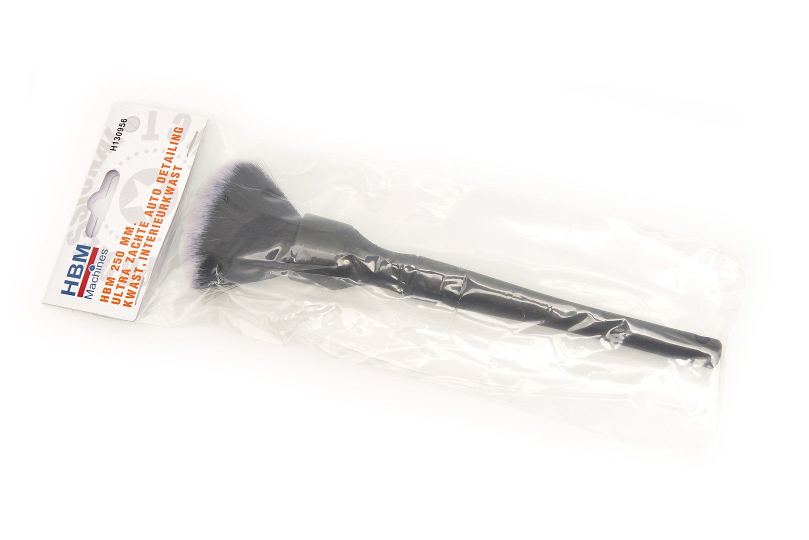 Ultramäkká kefa na detailing auta