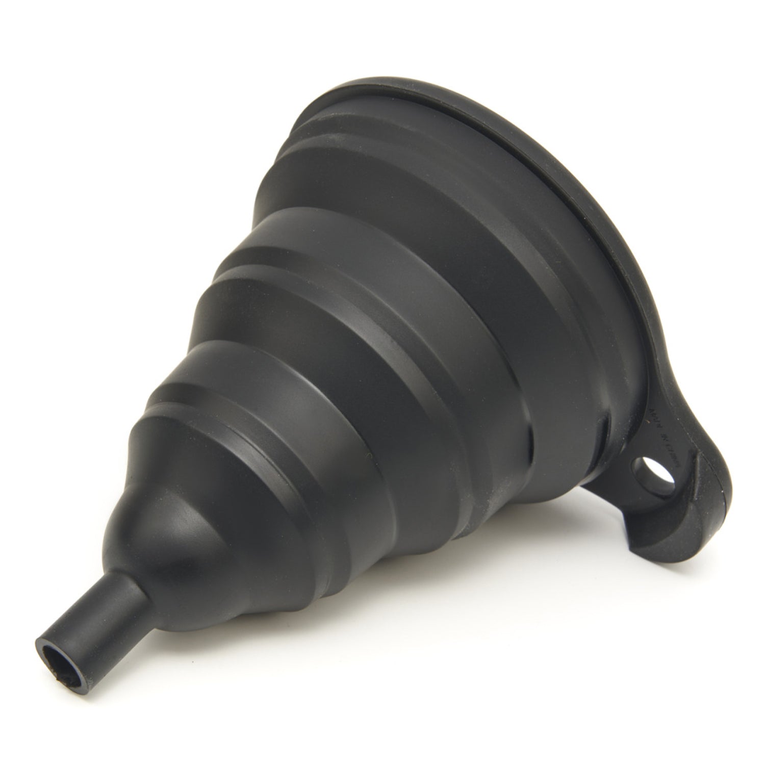 Silikónový skladací lievik hbm