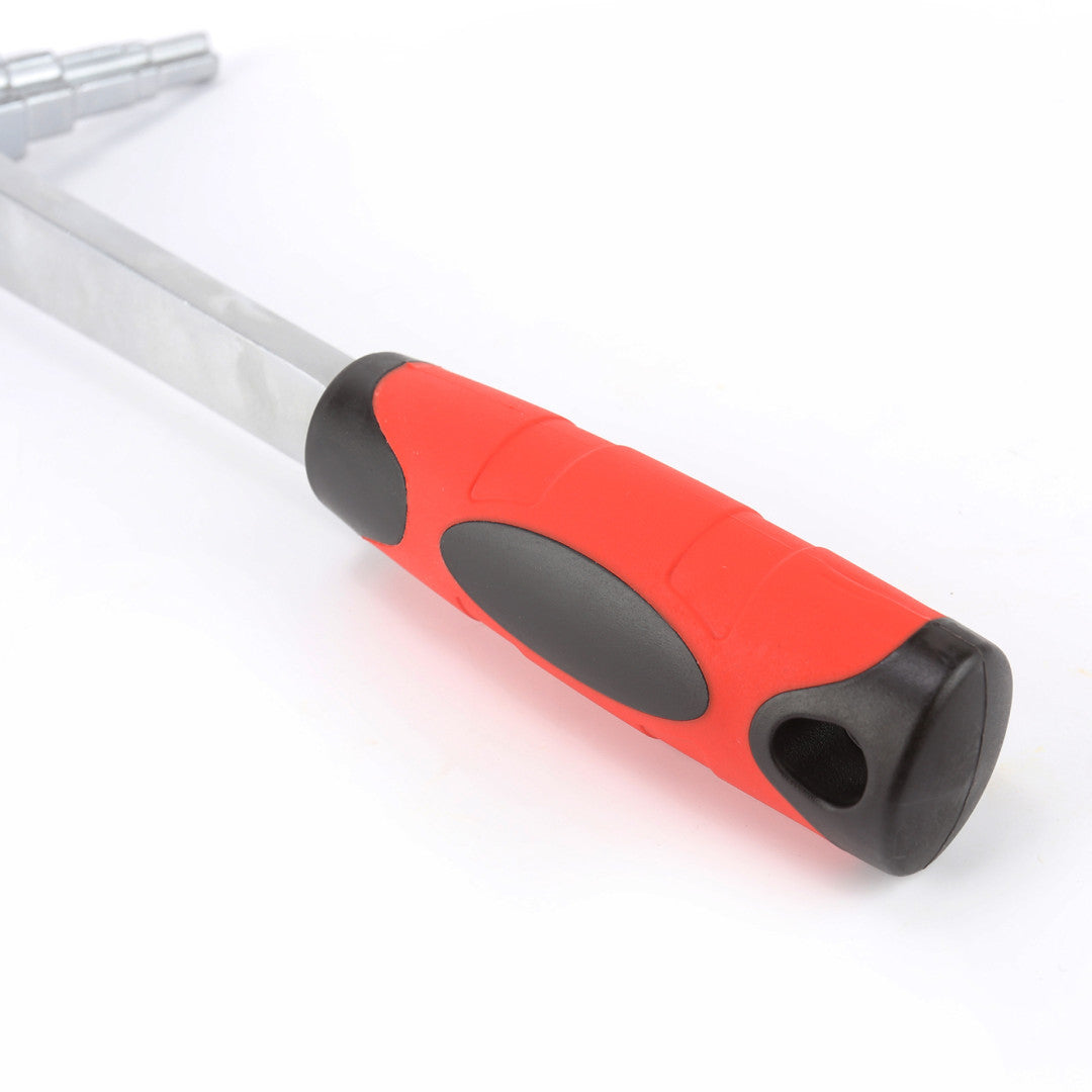 Račňový kľúč na radiátor v stupňoch HBM