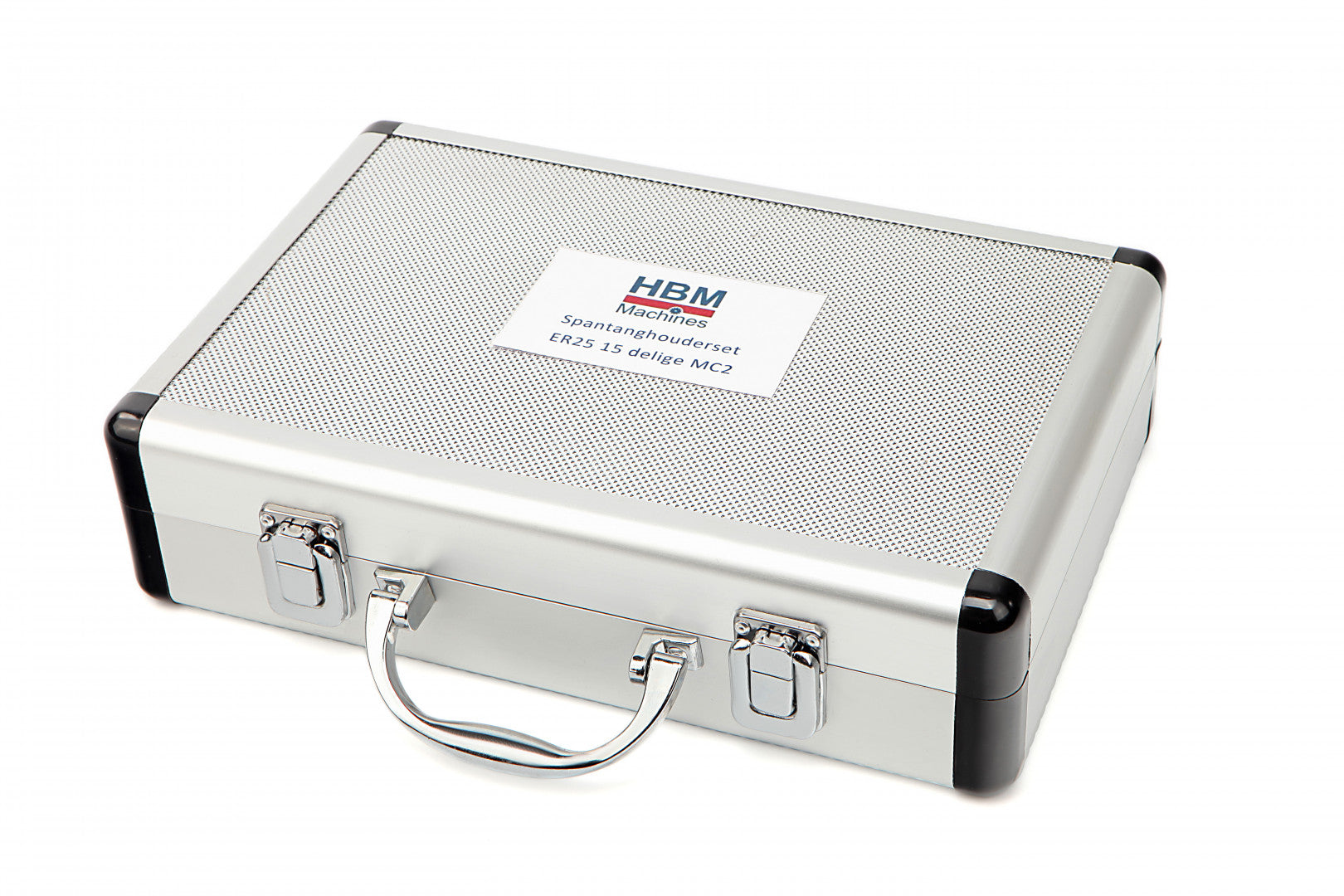 Sada skľučovadiel s klieštinami mc3 er25 15 kusov hbm