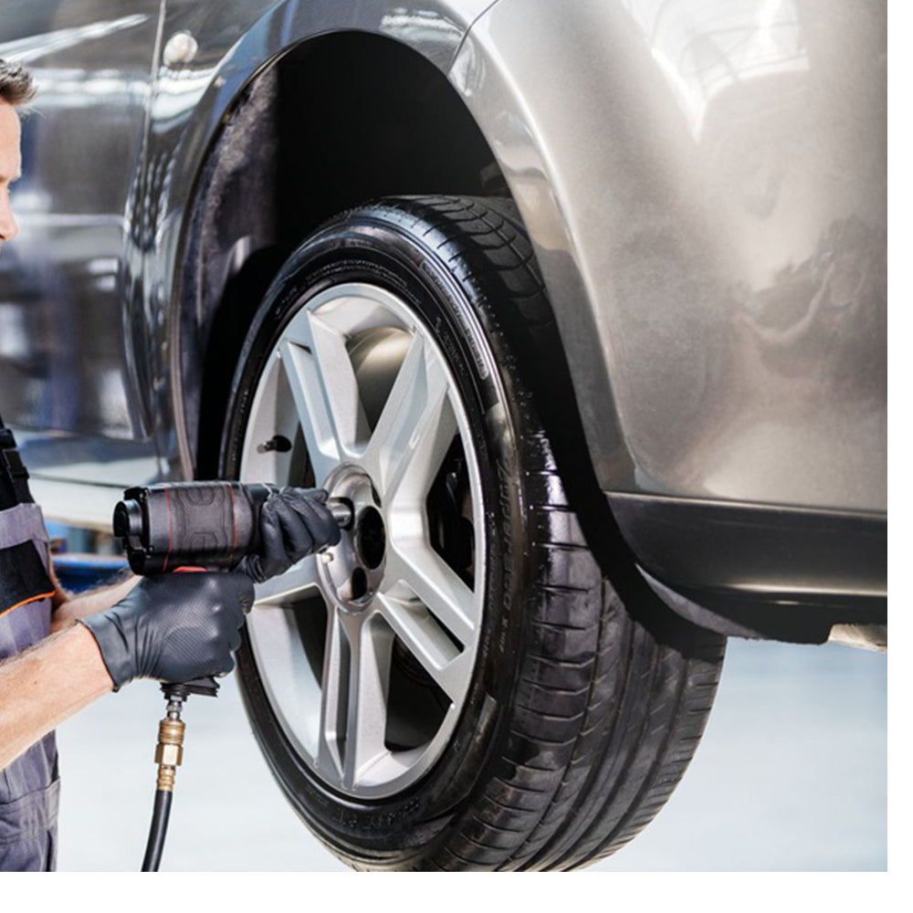 Prémiové nitrilové rukavice Mercator Gogrip čierne, veľkosť L, 50ks