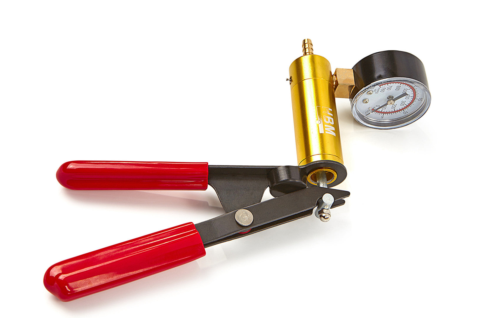 Ručná vákuová pumpa na odvzdušnenie bŕzd