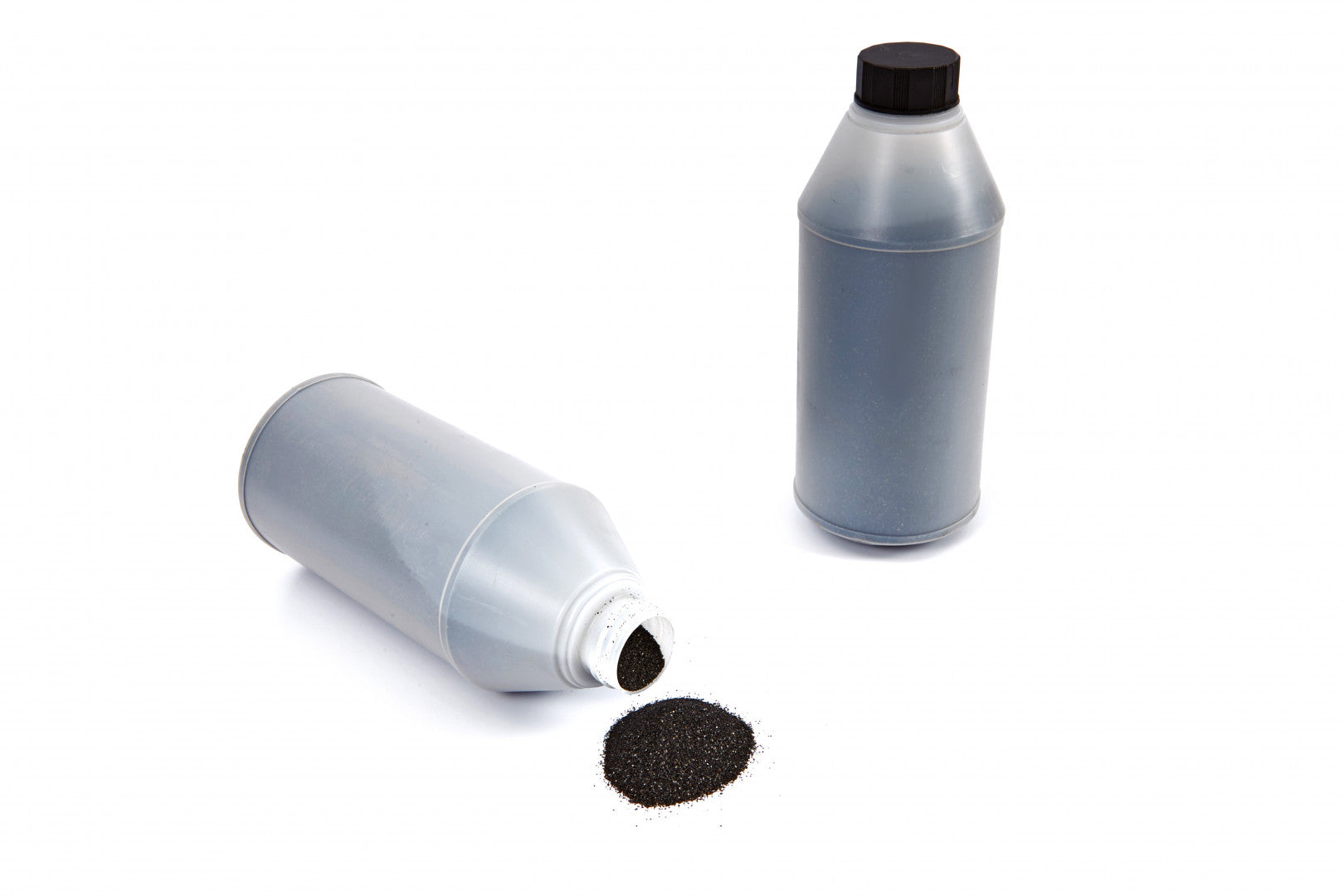 Pieskovacia pištoľ s hornou nádržkou hbm