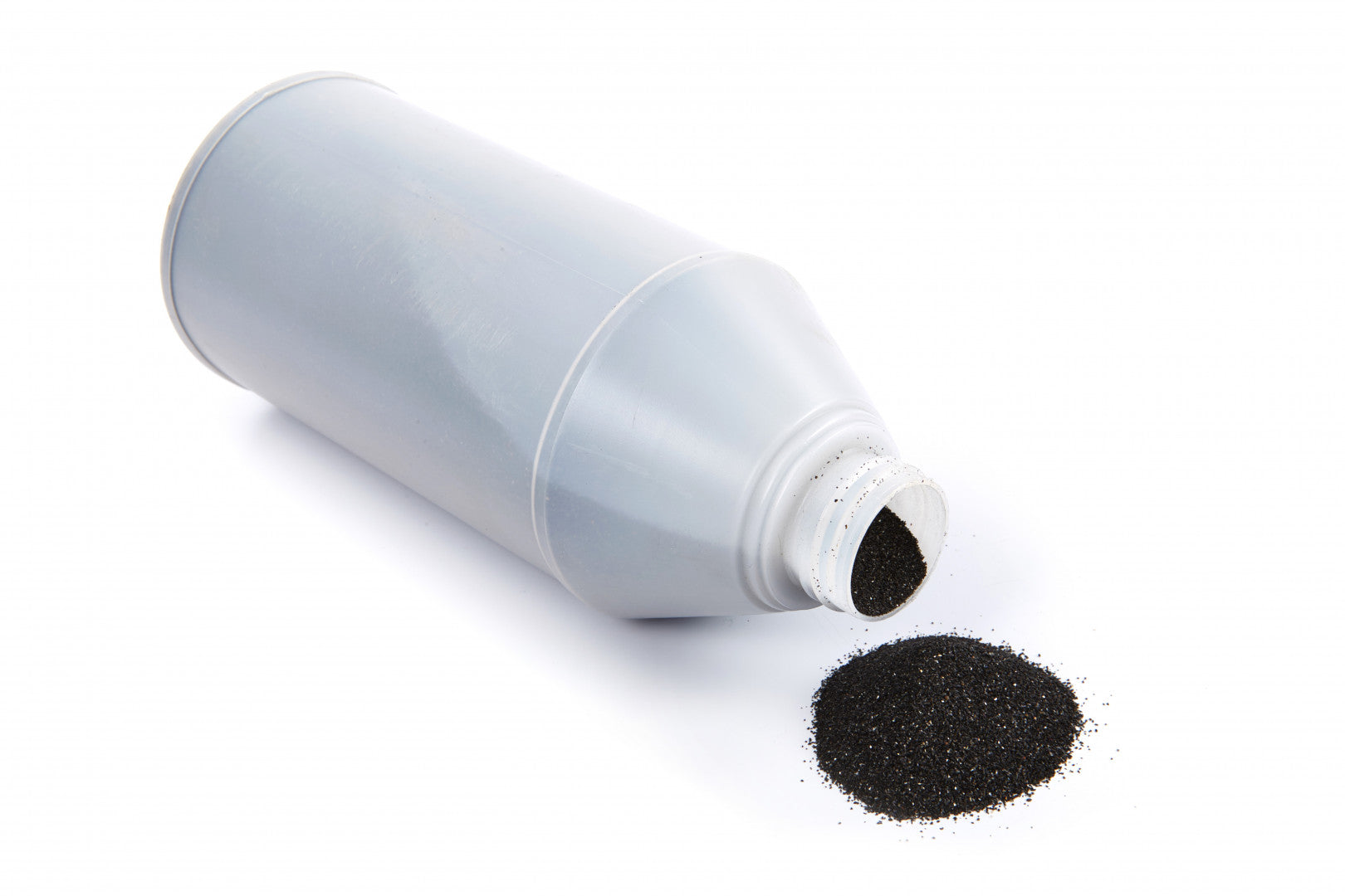 Pieskovacia pištoľ s hornou nádržkou hbm